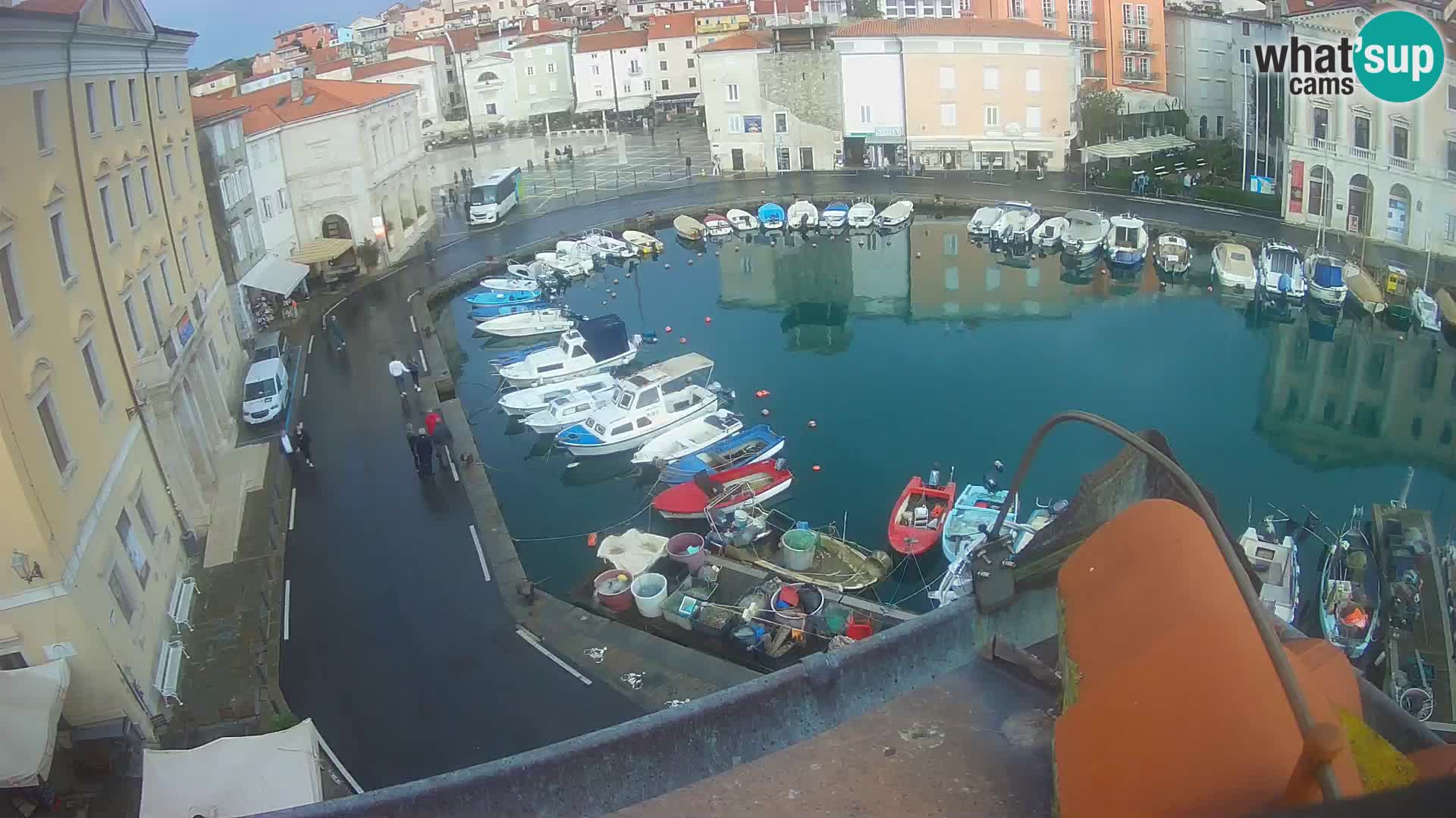 Kamera Piran Mandrač | Villa Piranesi