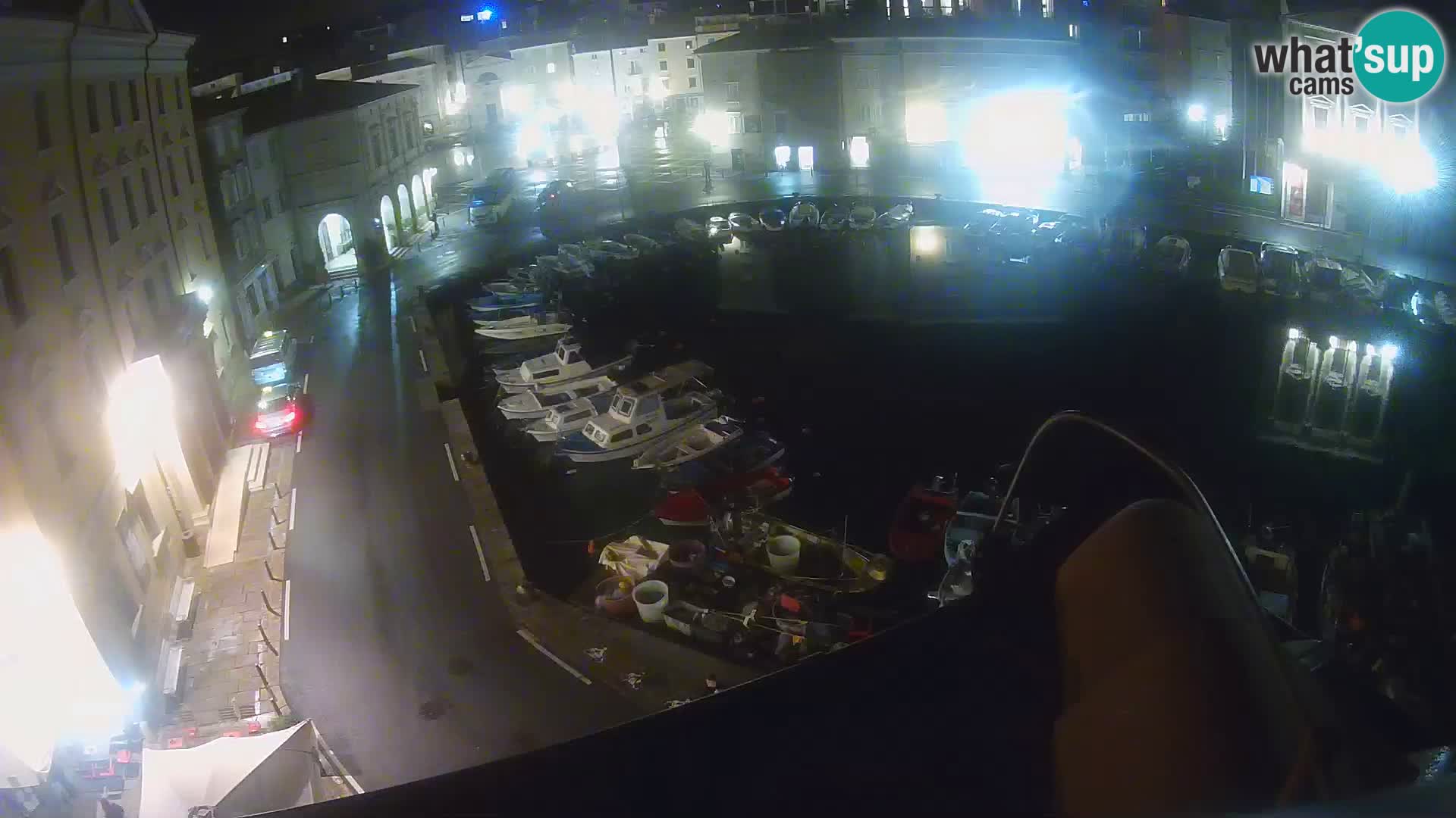 Villa Piranesi Live view Piran – Slovenia