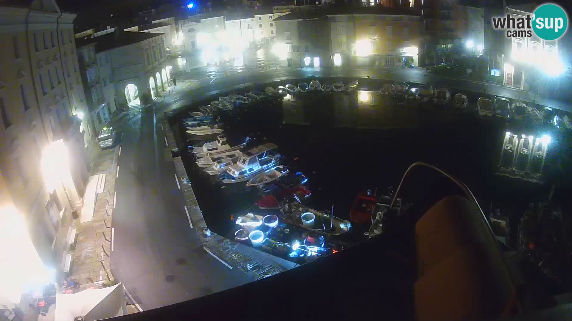 Villa Piranesi Live view Piran – Slovenia