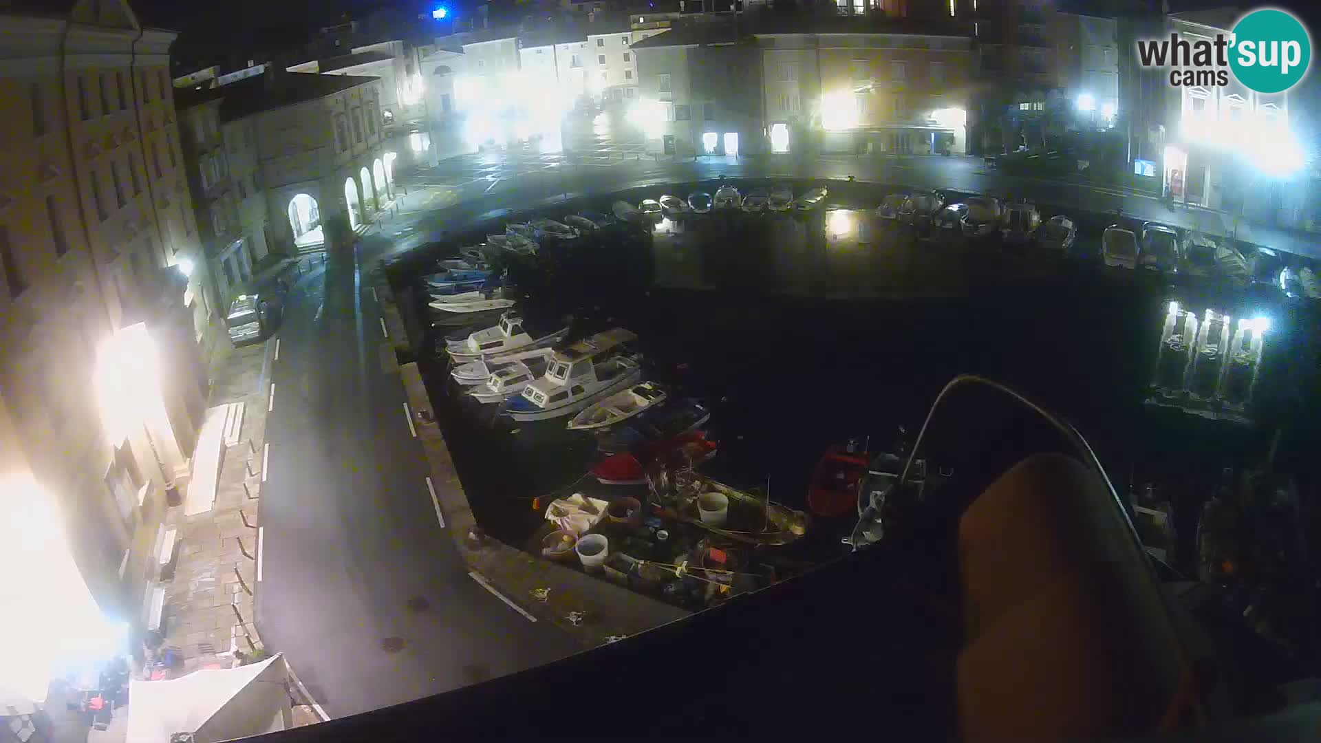 Kamera Piran Mandrač | Villa Piranesi