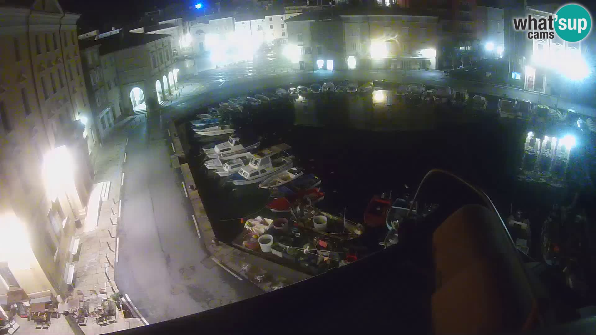 Villa Piranesi Live-Ansicht Piran – Slowenien