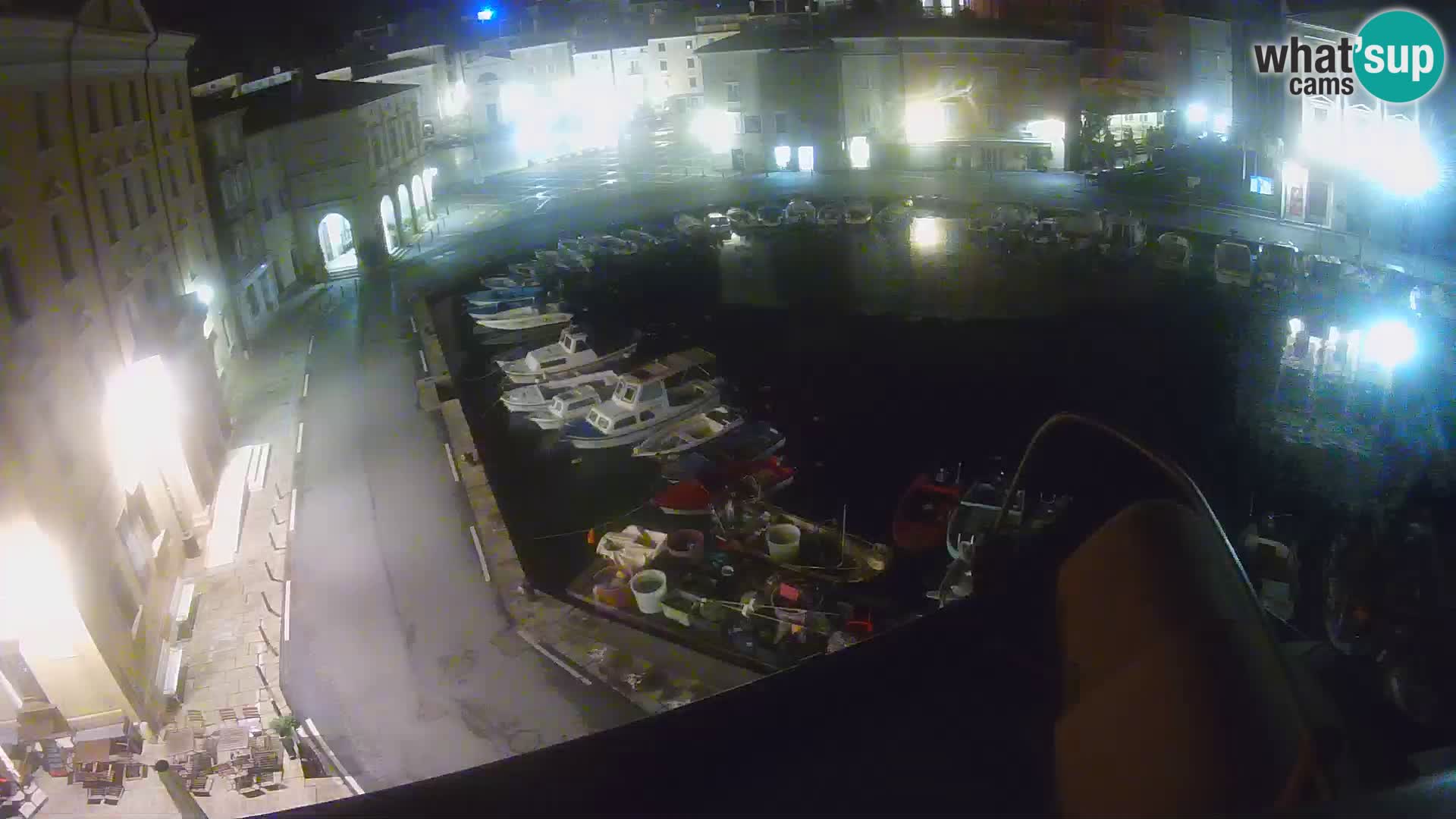 Villa Piranesi Live view Piran – Slovenia