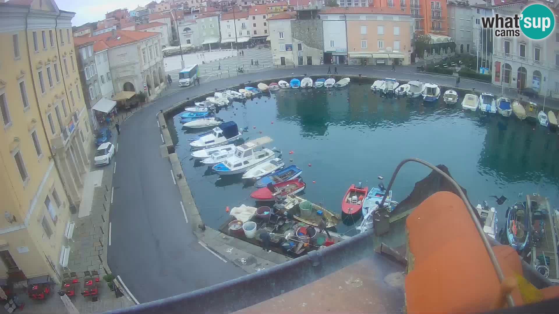 Villa Piranesi Live view Piran – Slovenia