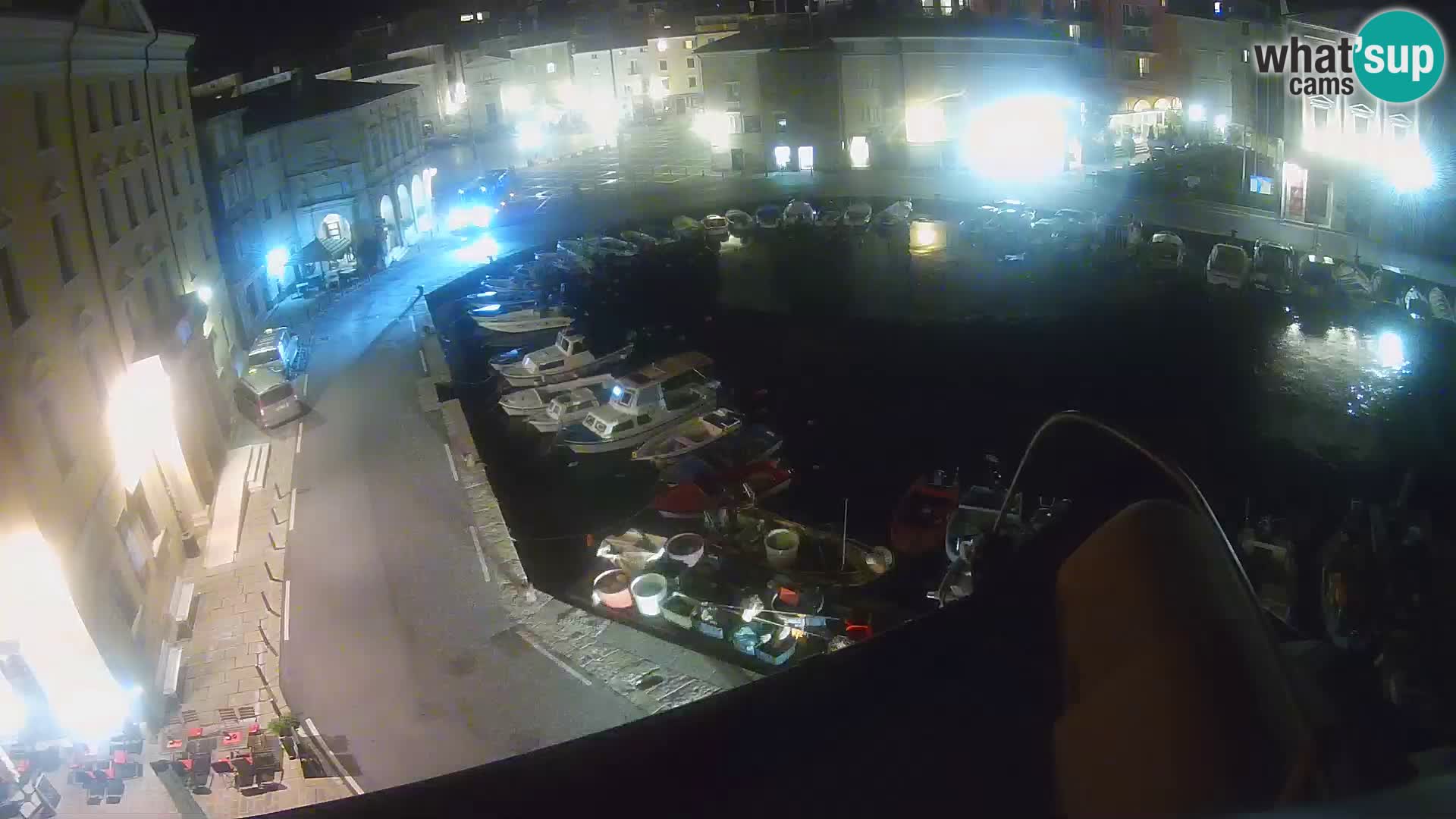 Villa Piranesi Live view Piran – Slovenia