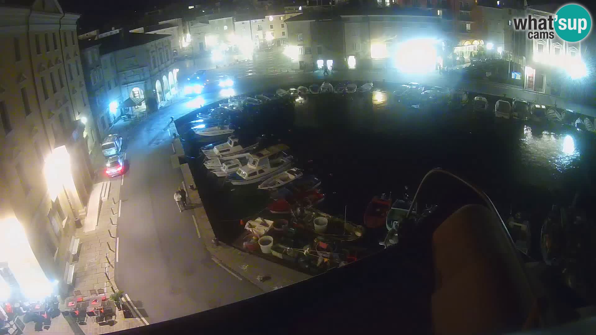 Villa Piranesi Live view Piran – Eslovenia