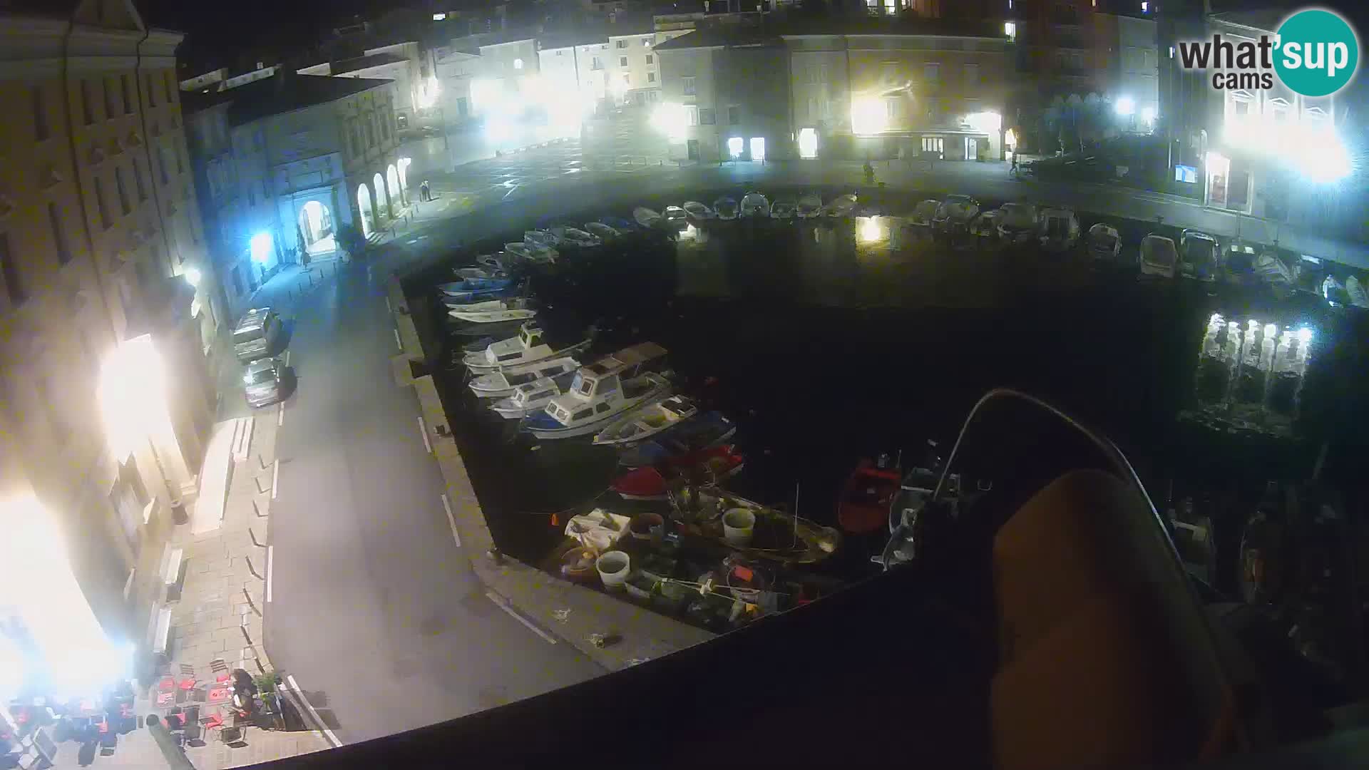 Villa Piranesi Live view Piran – Slovenia