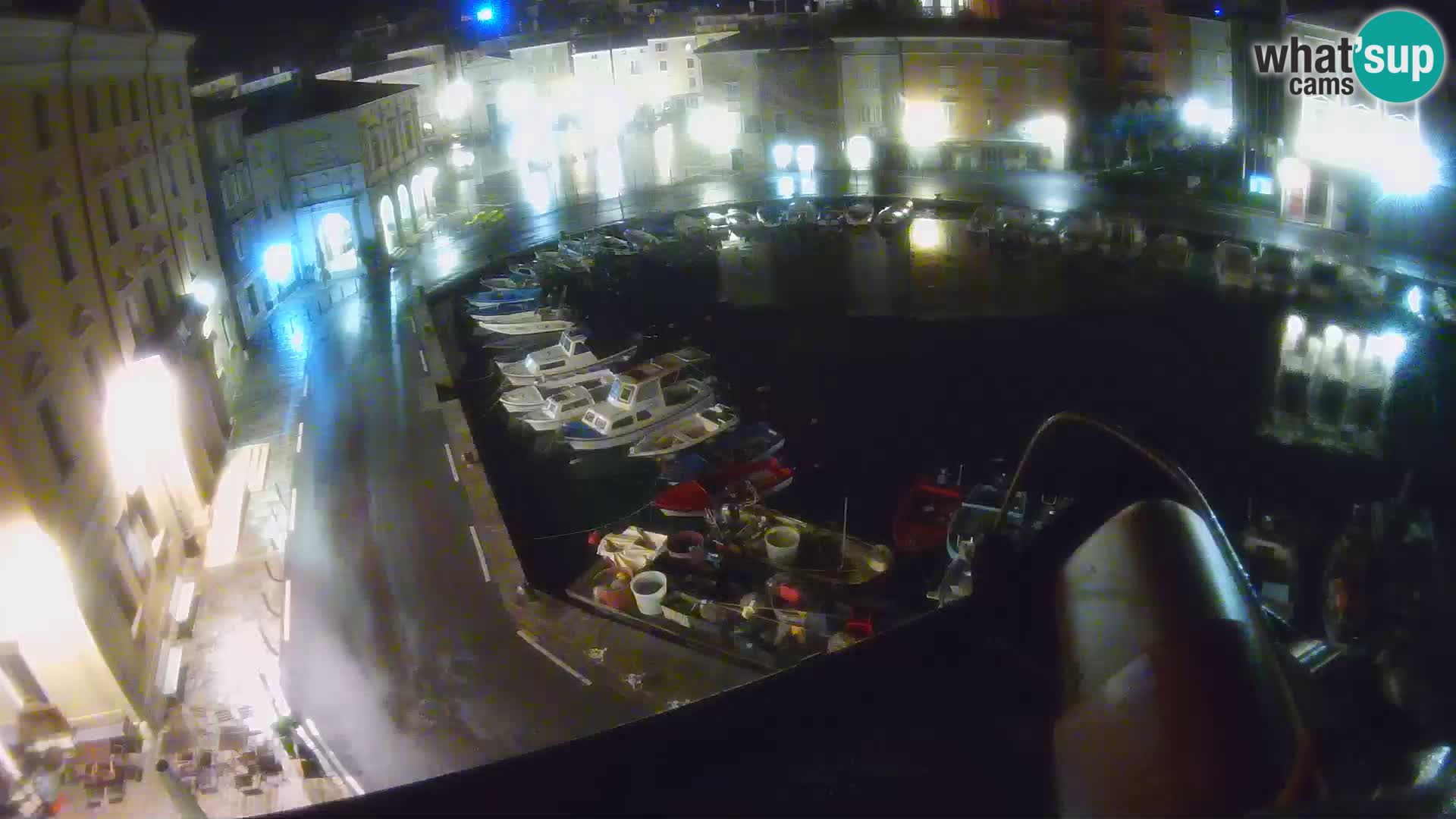 Villa Piranesi Live view Piran – Eslovenia