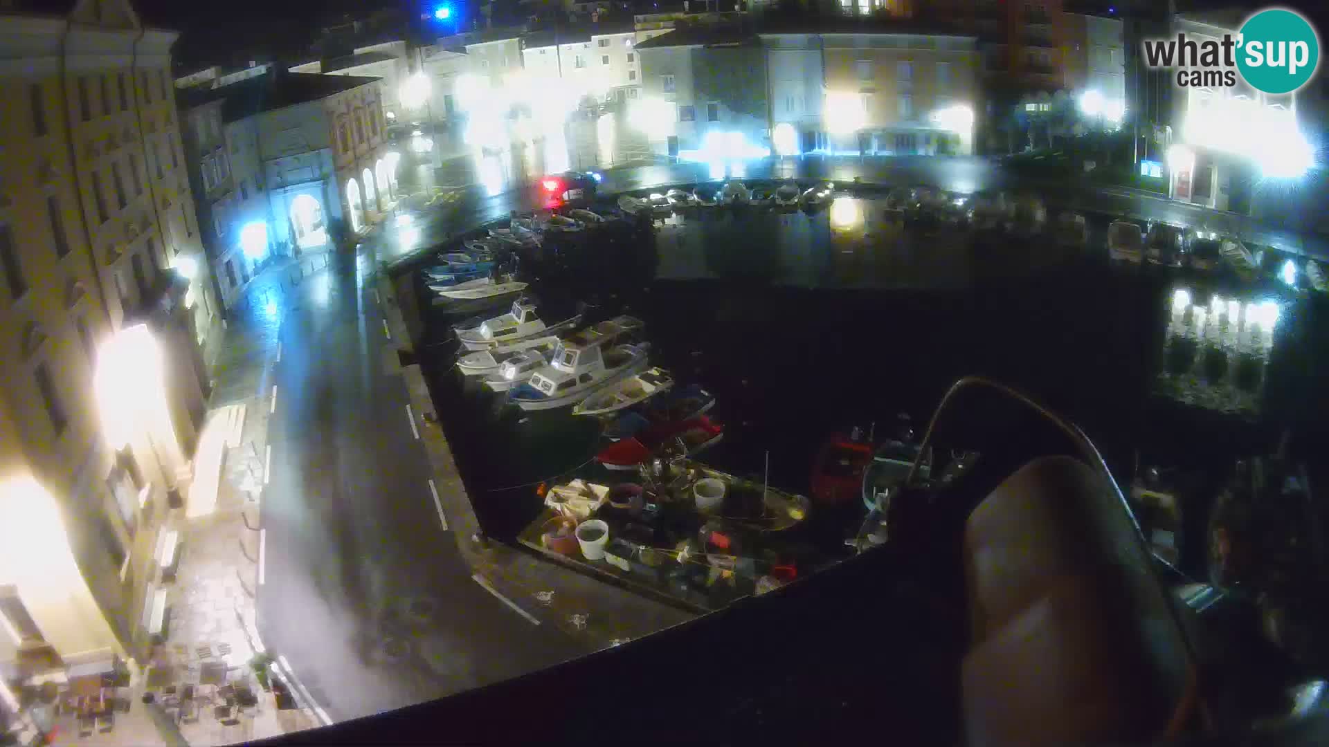 Villa Piranesi Live view Piran – Eslovenia