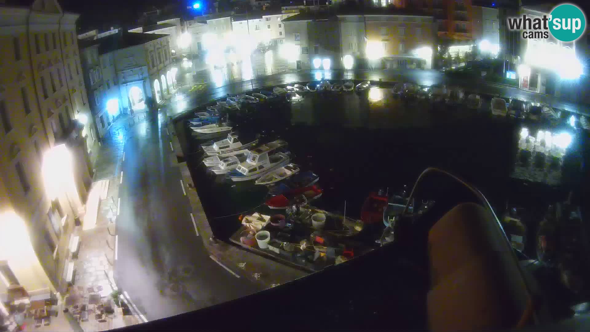 Kamera Piran Mandrač | Villa Piranesi