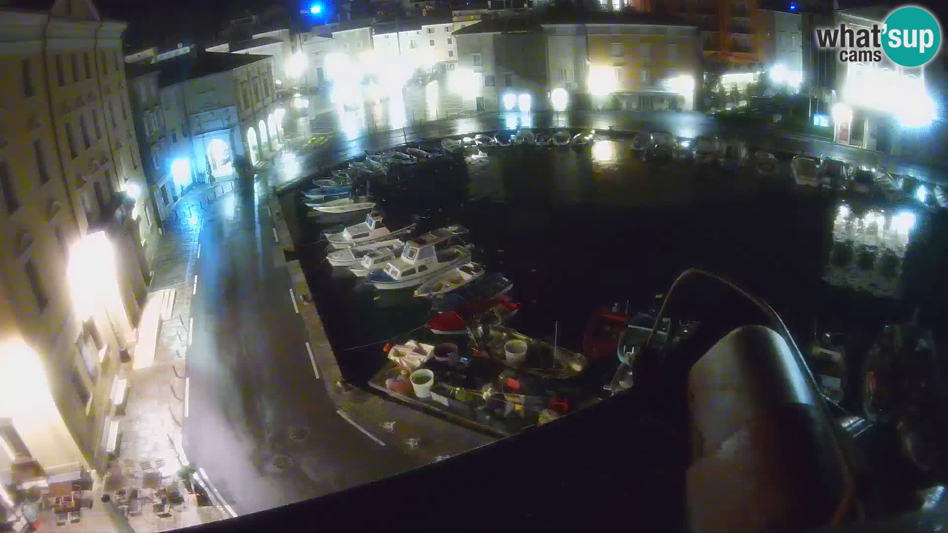 Villa Piranesi Live view Piran – Slovenia