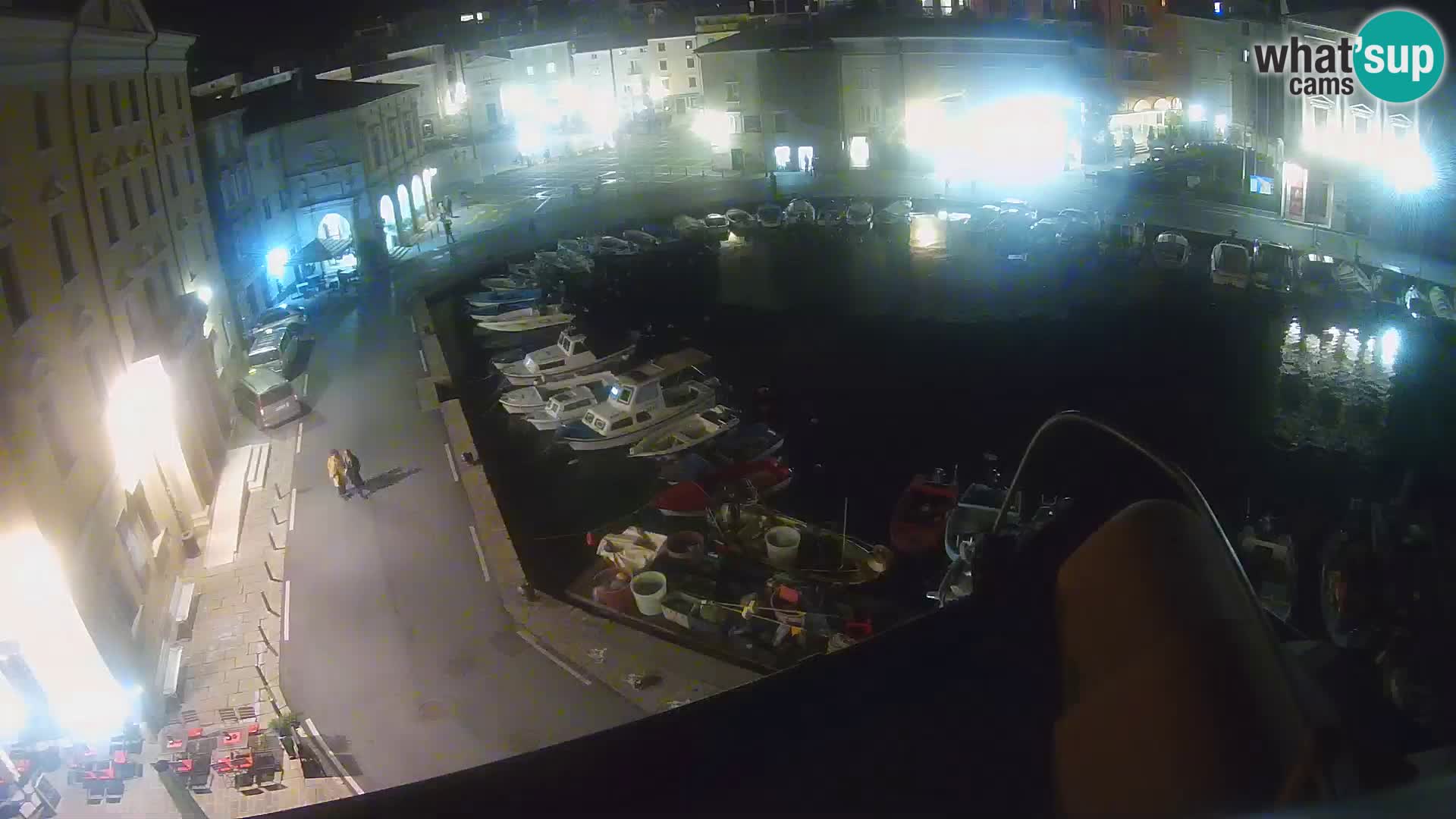 Villa Piranesi Live view Piran – Slovenia