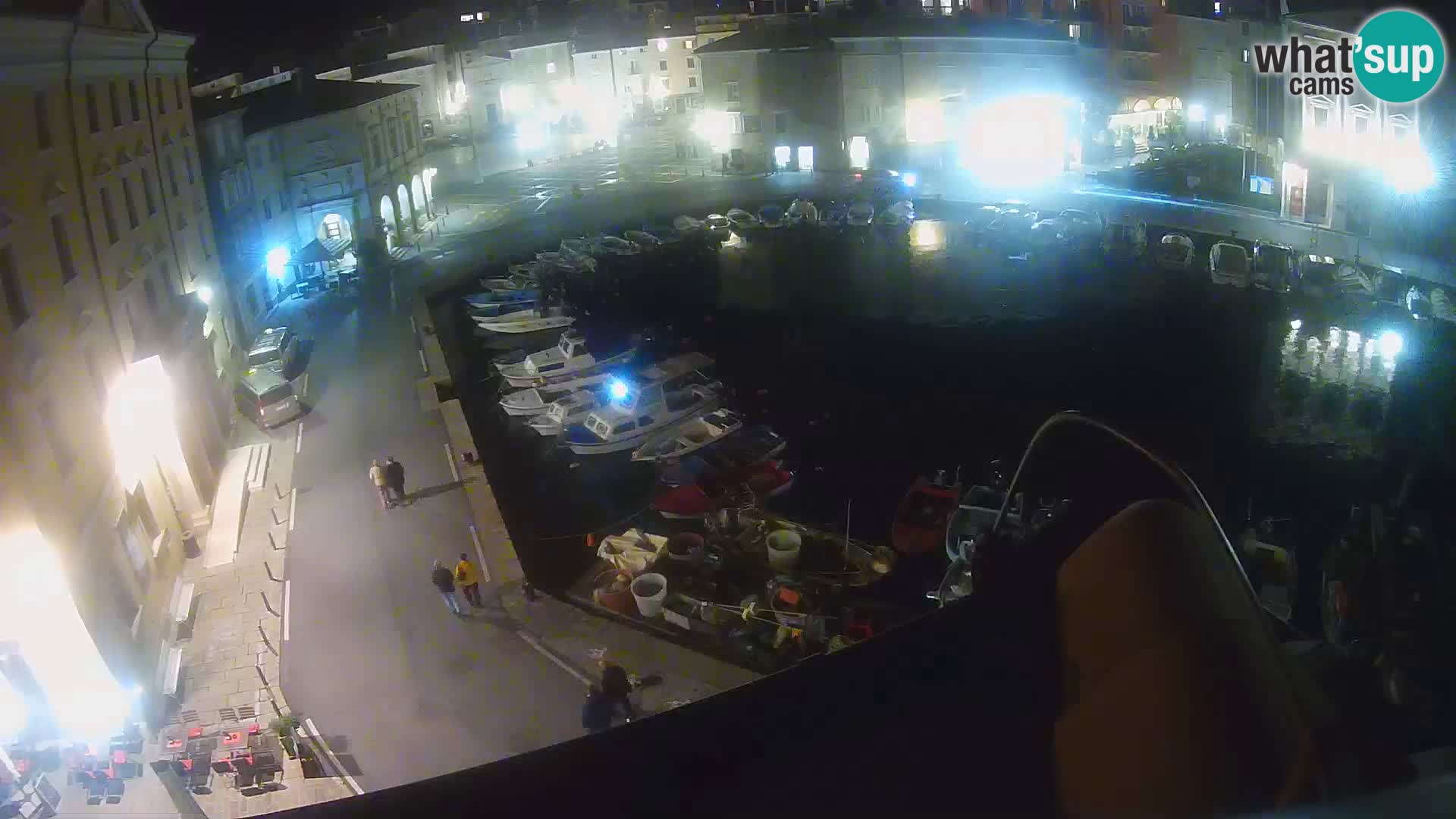 Villa Piranesi Live view Piran – Slovenia