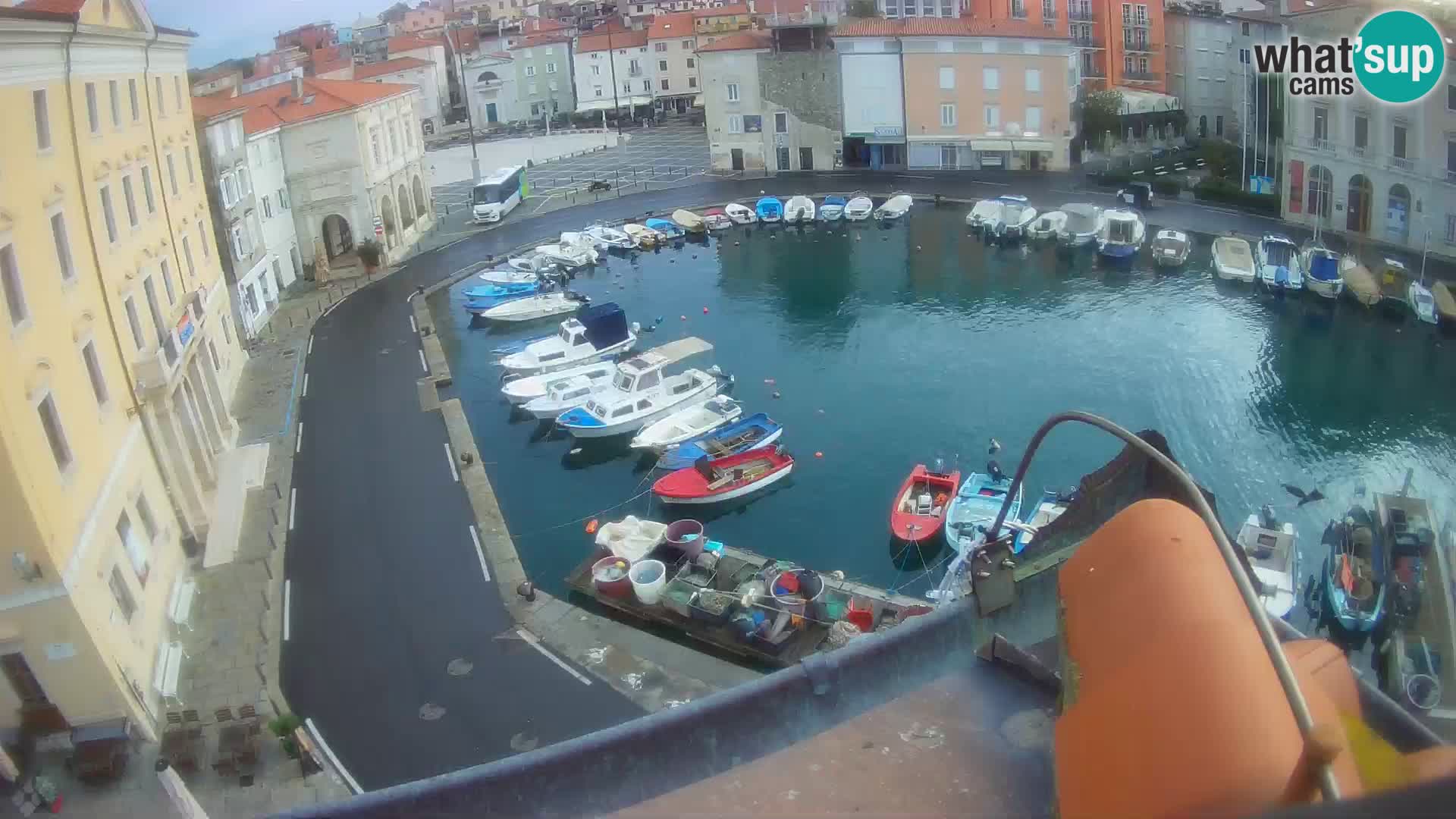 Villa Piranesi Live view Piran – Slovenia