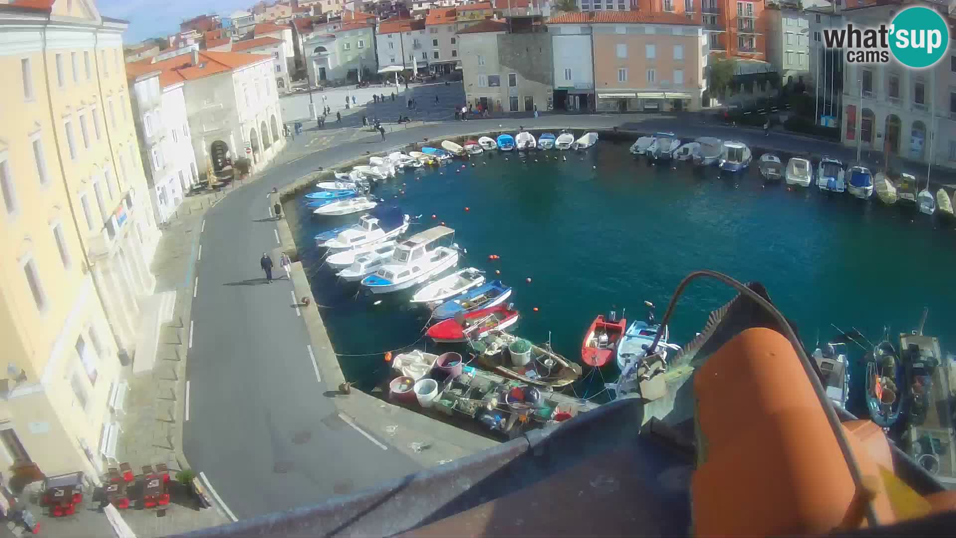 Villa Piranesi Live view Piran – Eslovenia