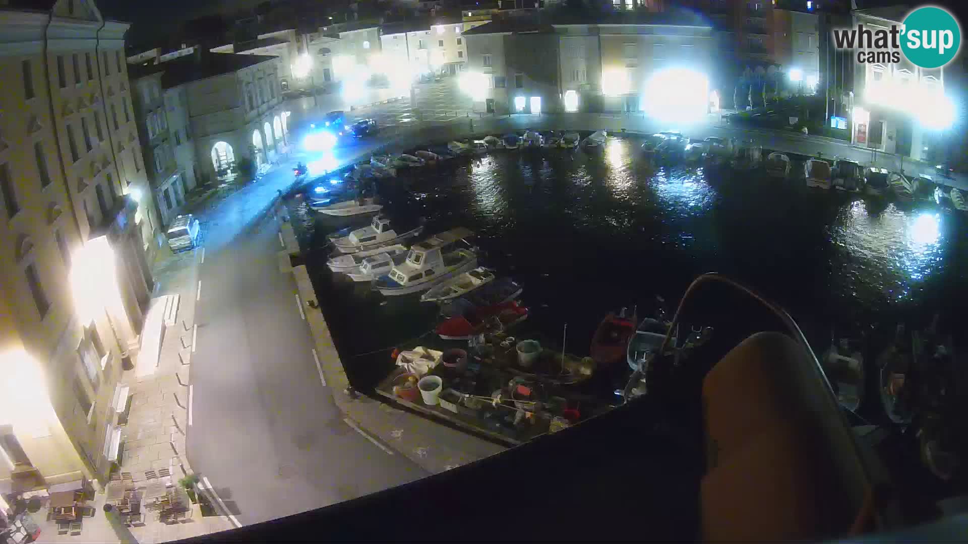 Villa Piranesi Live view Piran – Slovenia