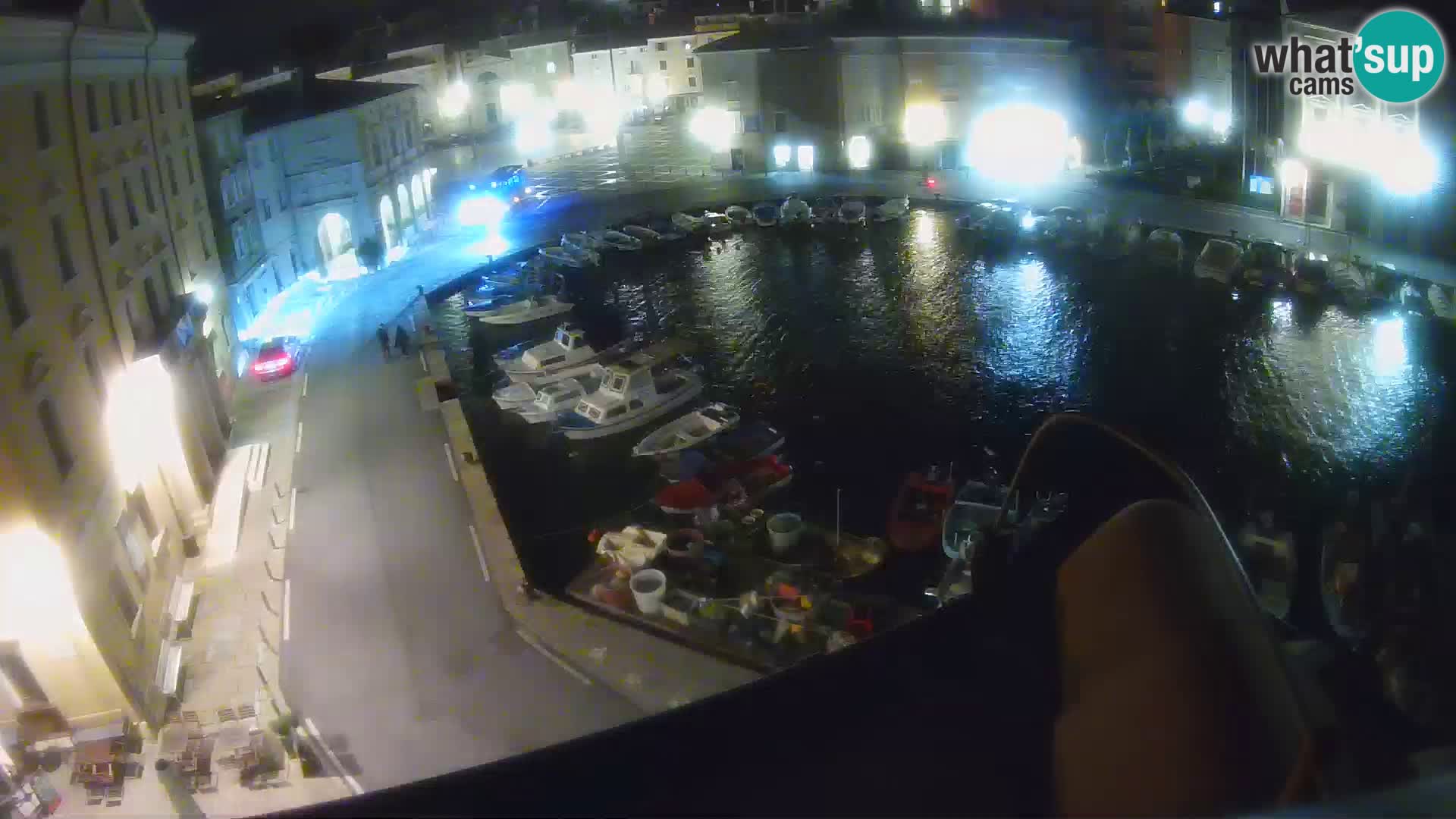 Villa Piranesi Live view Piran – Slovenia