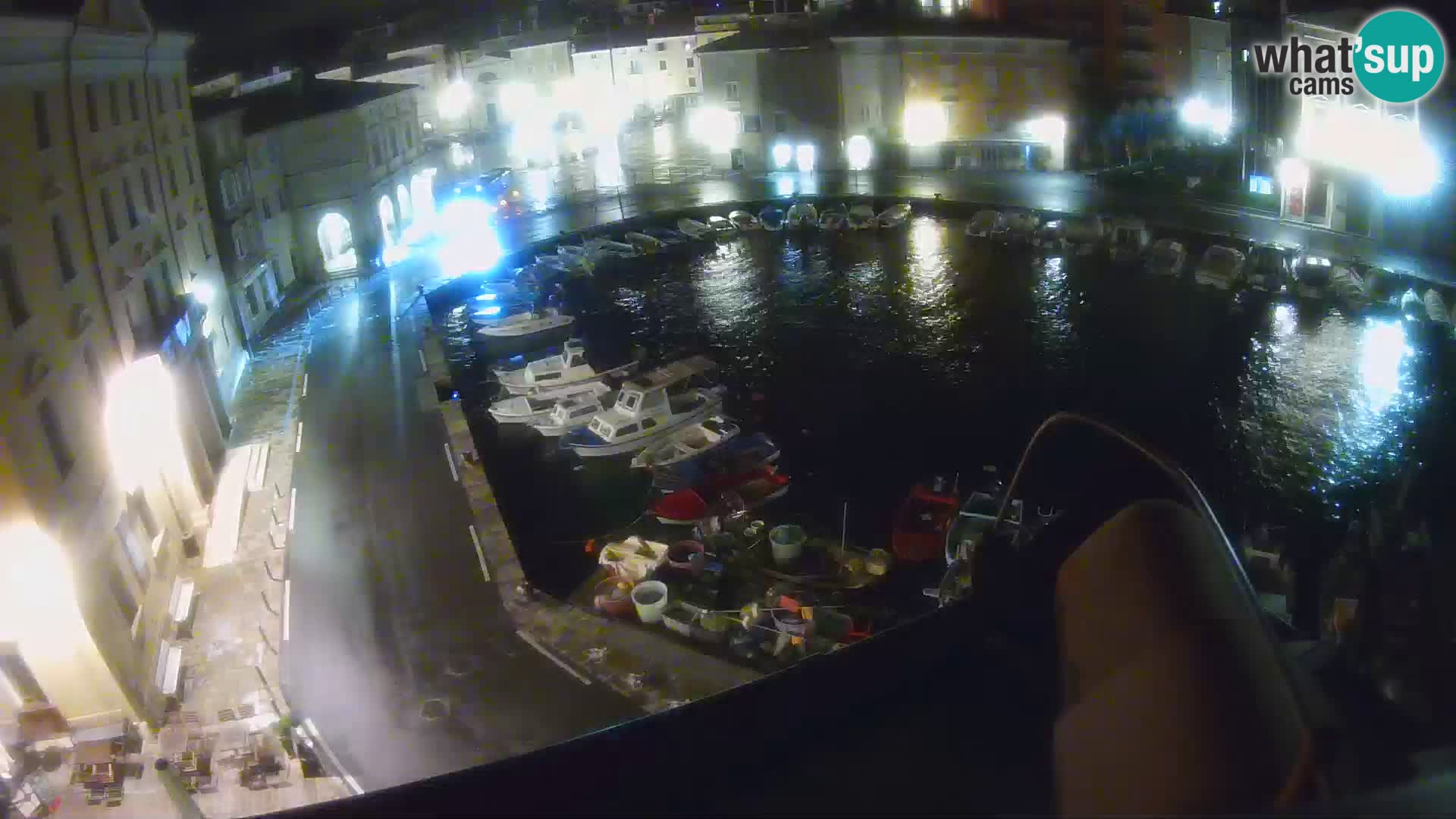 Villa Piranesi Live view Piran – Slovenia