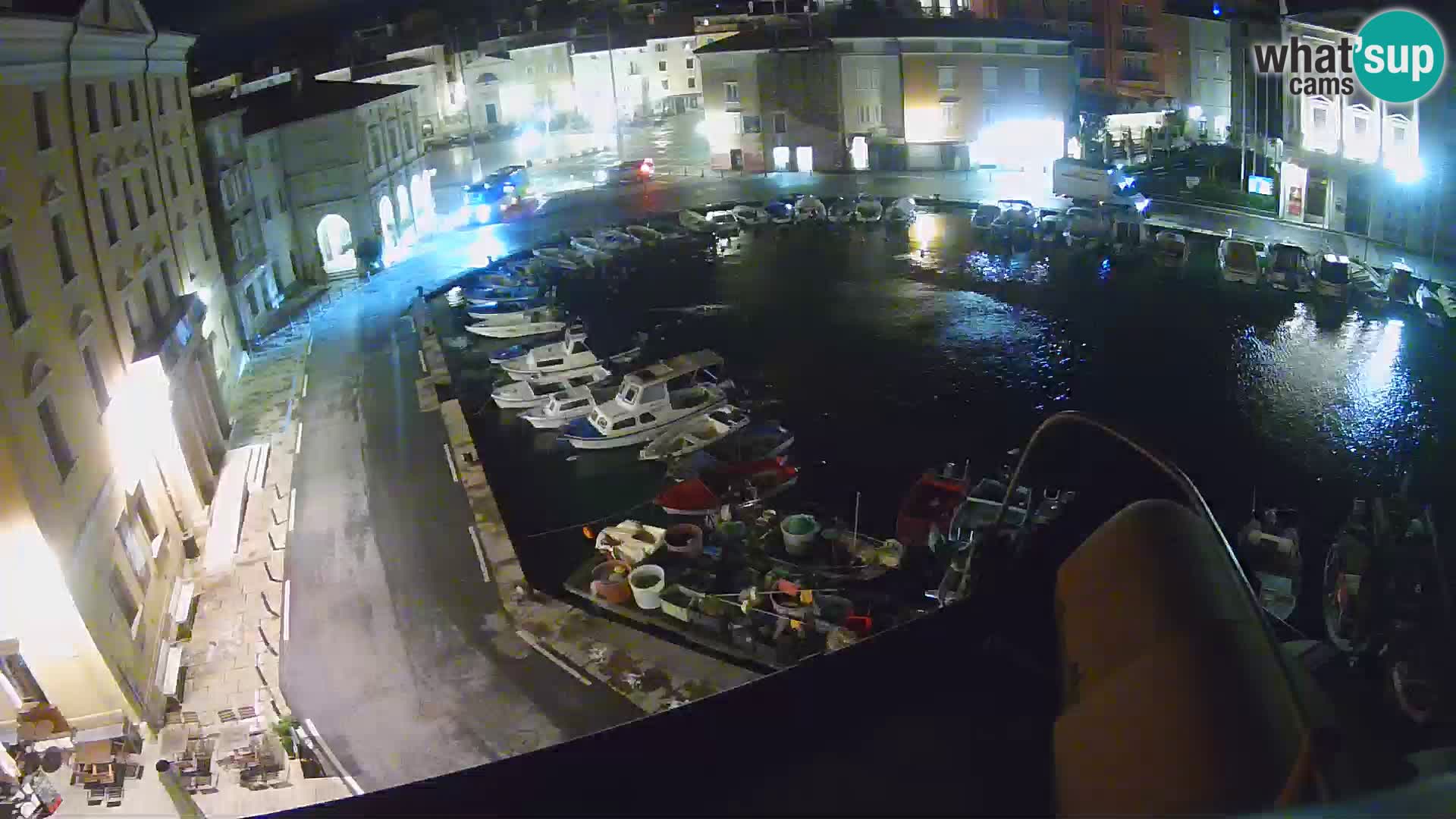 Villa Piranesi Live view Piran – Slovenia