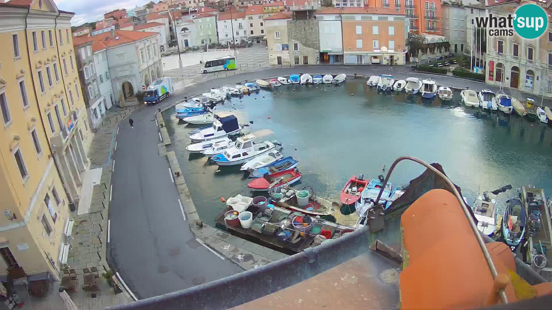 Villa Piranesi Live view Piran – Slovenia