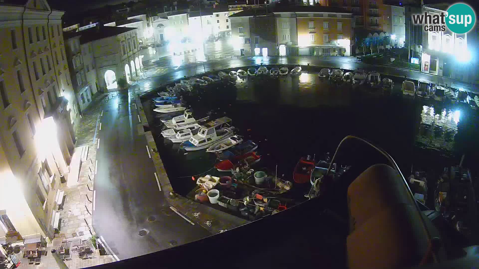 Villa Piranesi Live view Piran – Slovenia