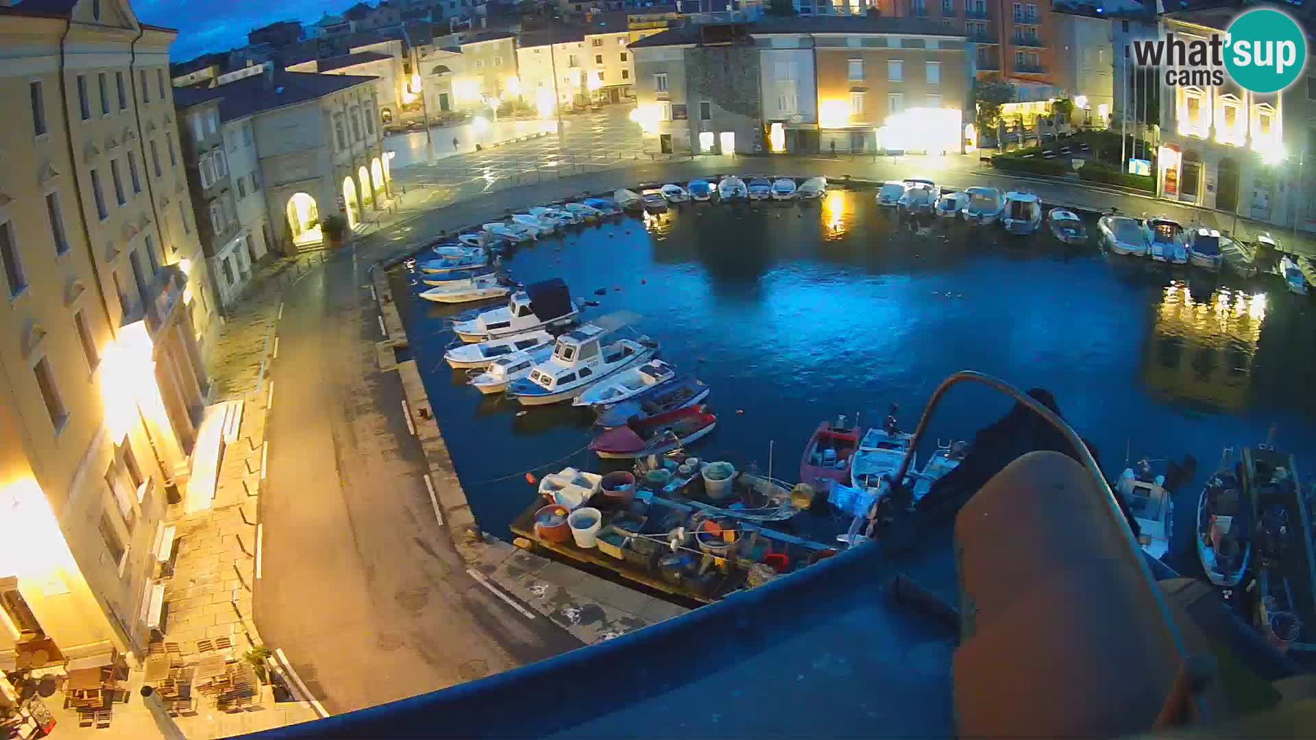 Kamera Piran Mandrač | Villa Piranesi