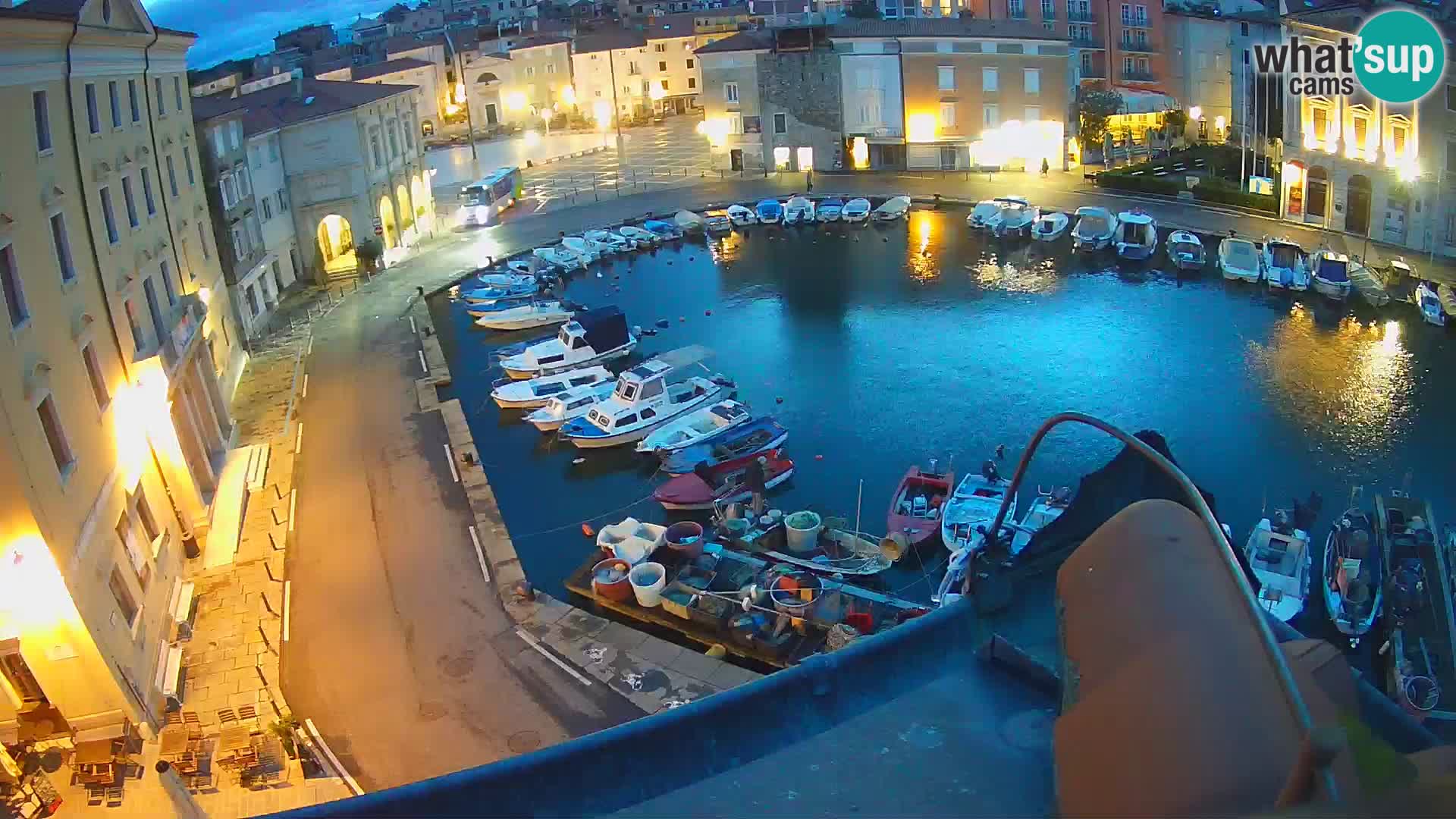 Villa Piranesi Live view Piran – Slovenia