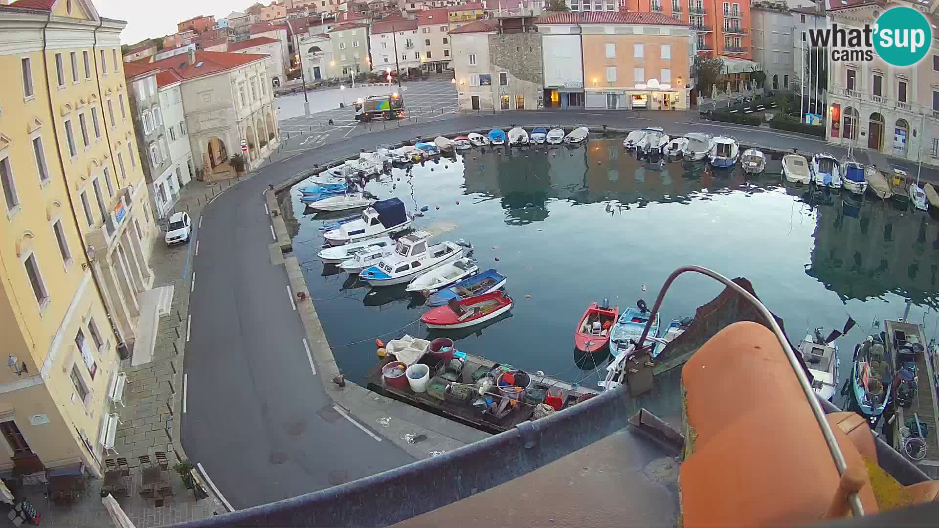 Villa Piranesi Live view Piran – Eslovenia
