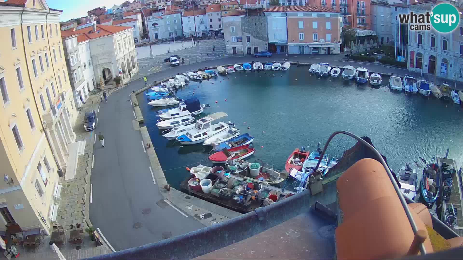 Kamera Piran Mandrač | Villa Piranesi