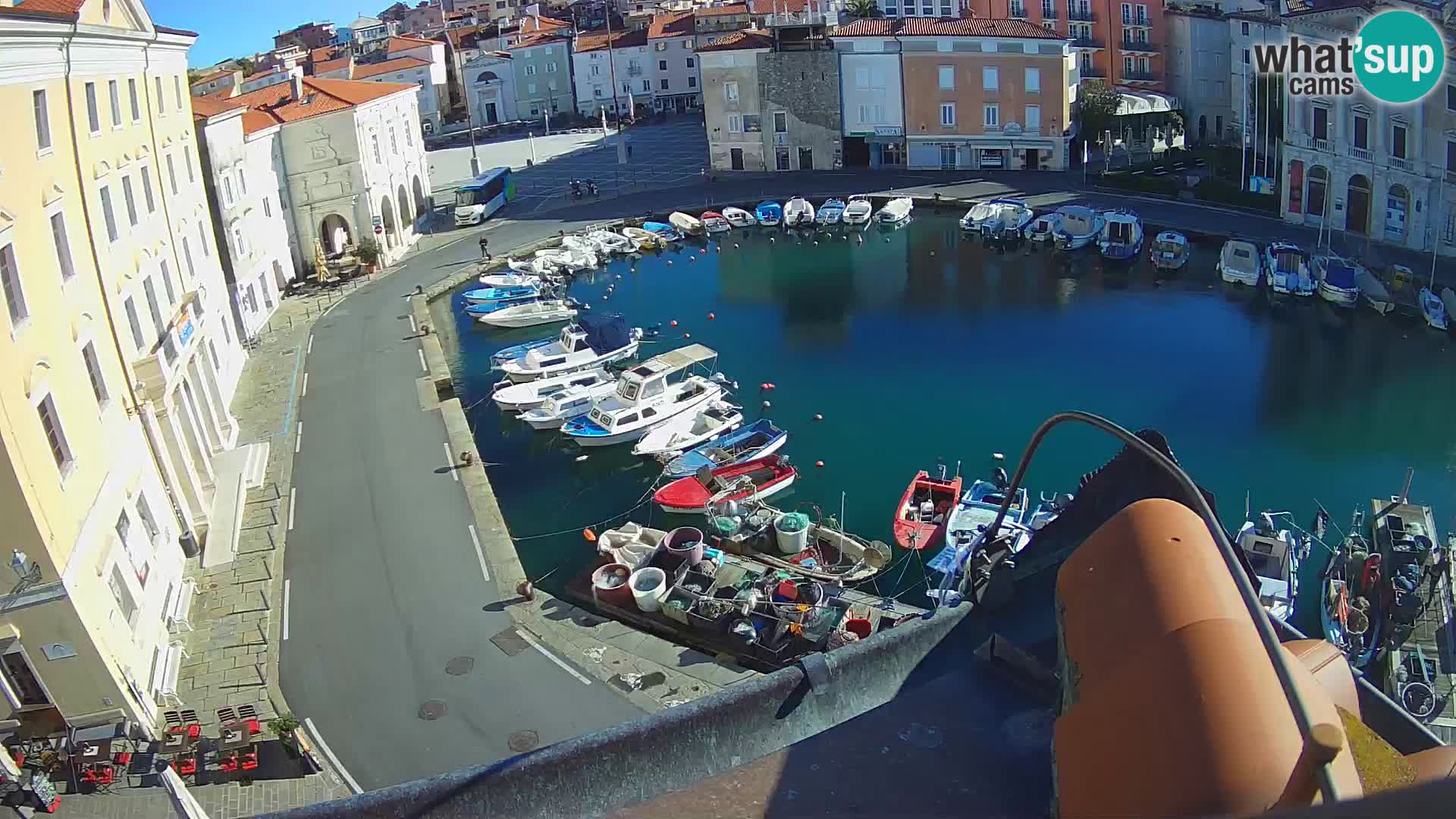 Villa Piranesi Live view Piran – Eslovenia