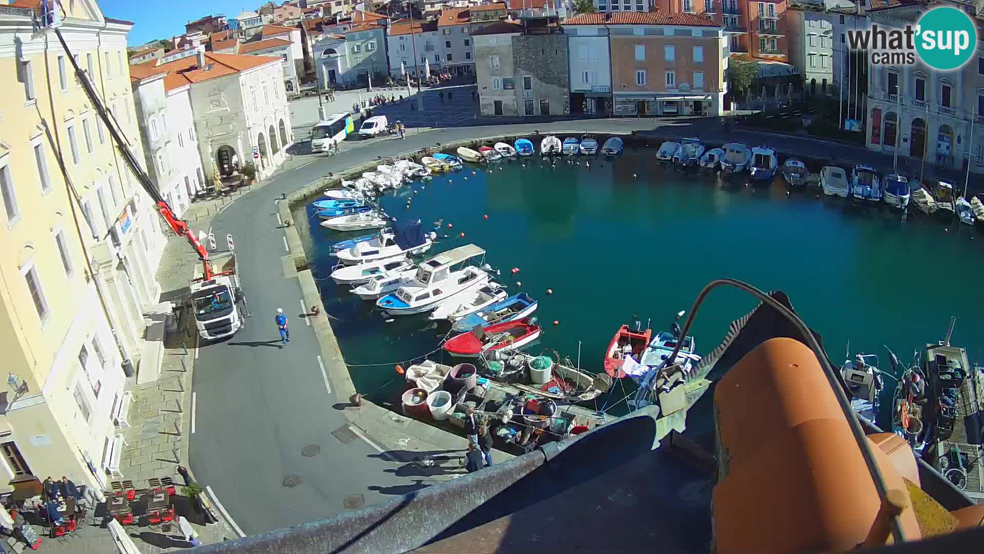 Villa Piranesi Live view Piran – Slovenia