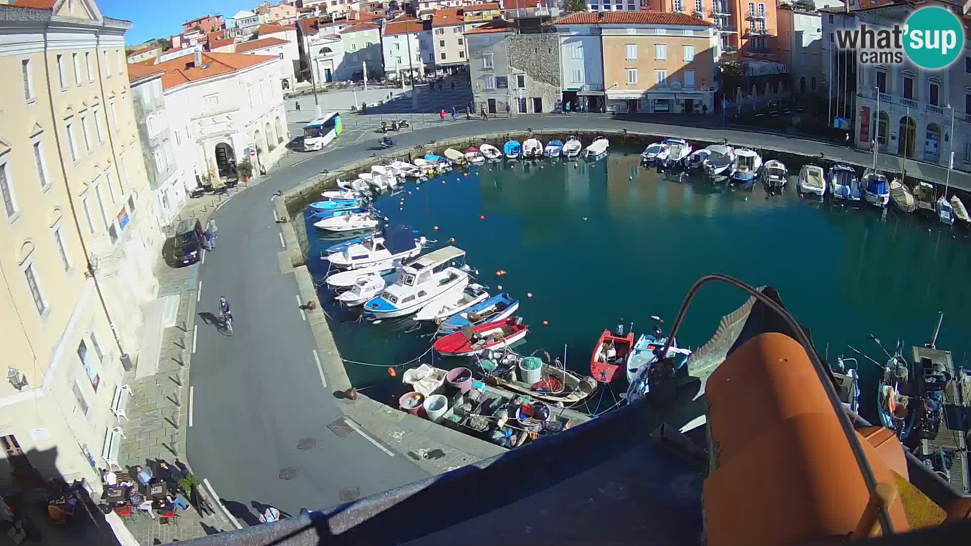 Kamera Piran Mandrač | Villa Piranesi