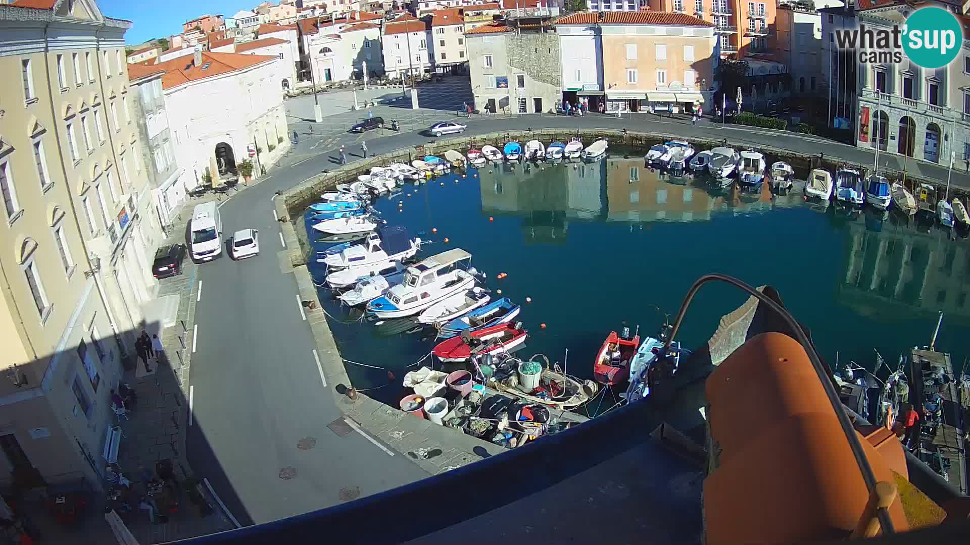 Villa Piranesi Live view Piran – Slovenia