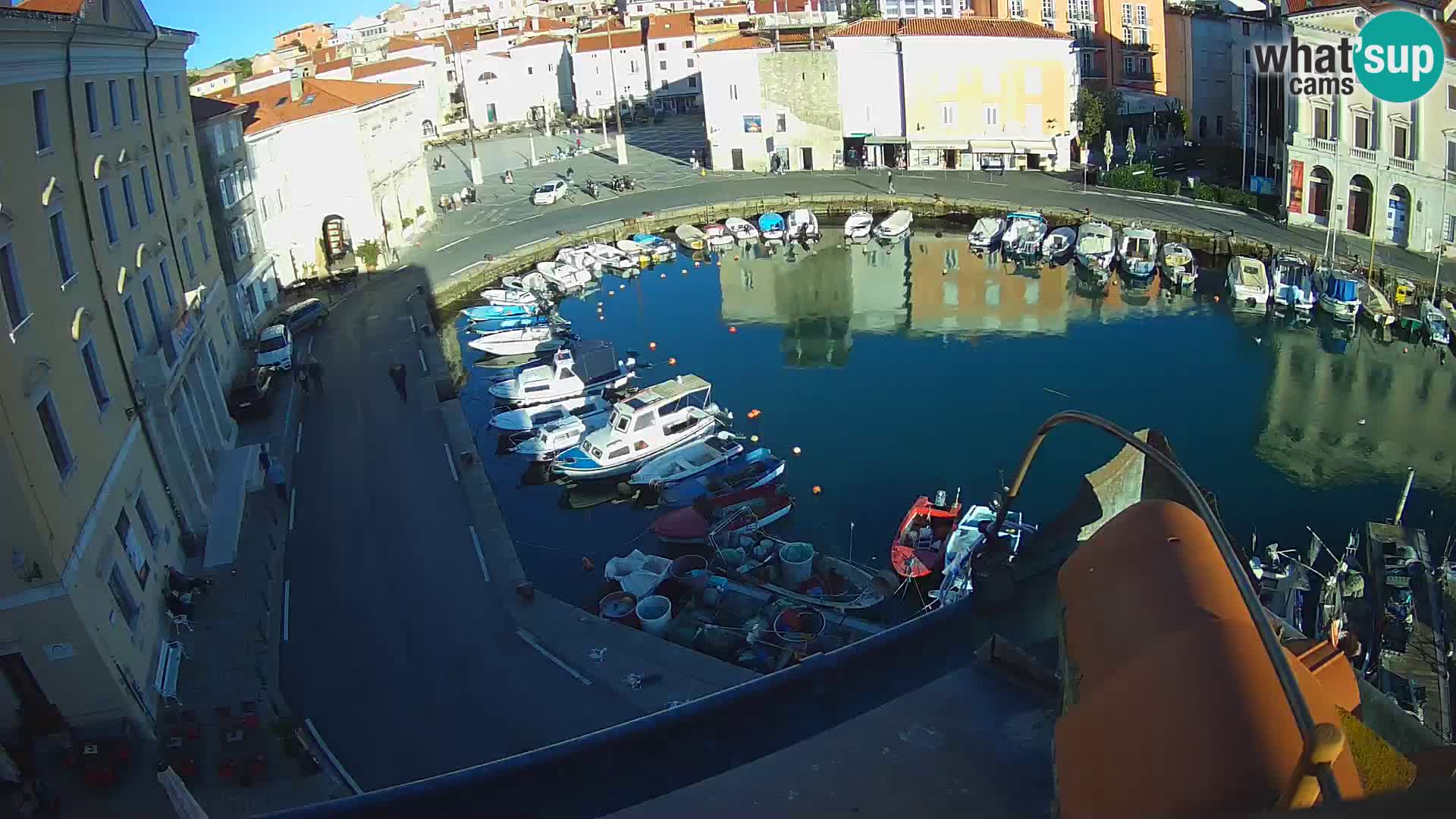 Villa Piranesi Live view Piran – Eslovenia