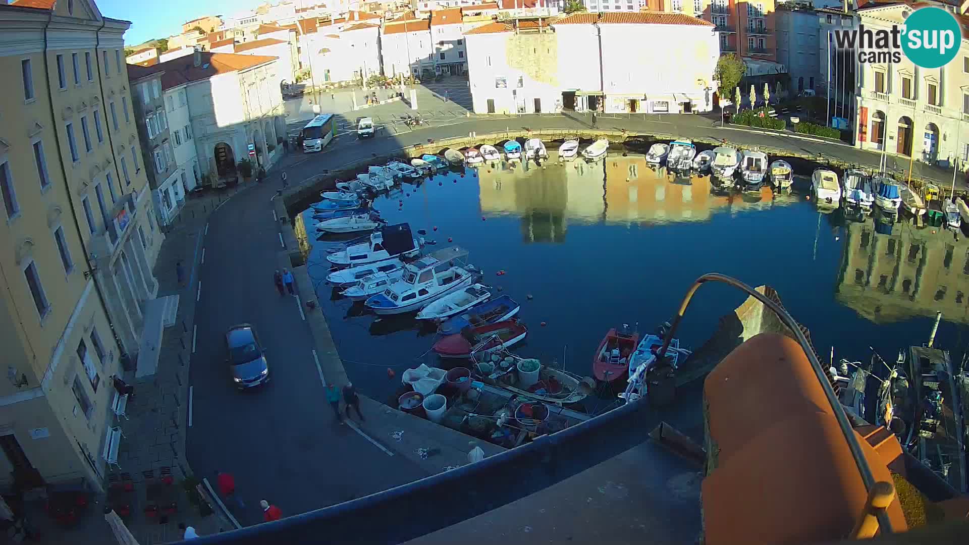 Kamera Piran Mandrač | Villa Piranesi