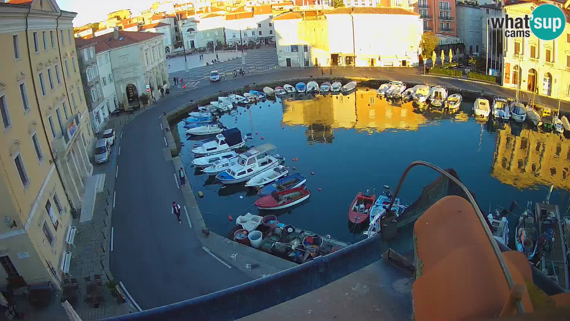 Villa Piranesi Live view Piran – Eslovenia