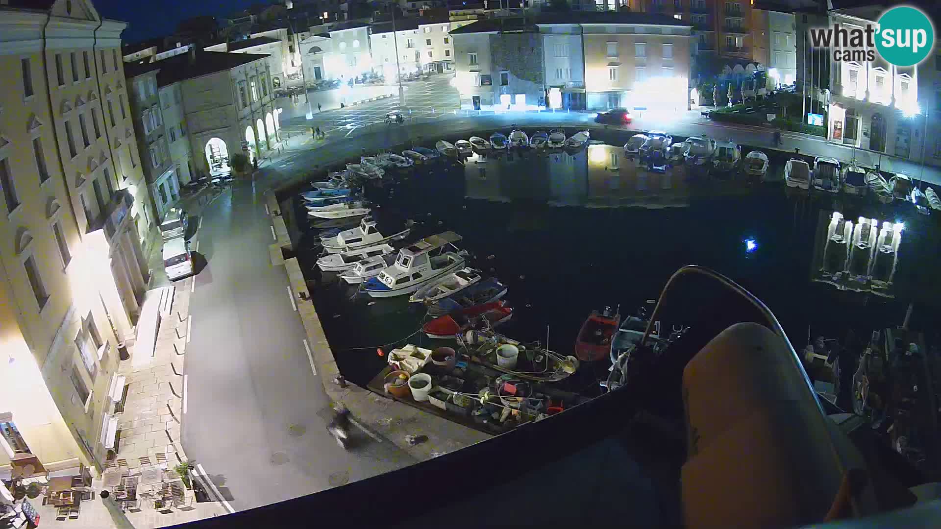 Villa Piranesi Live view Piran – Slovenia