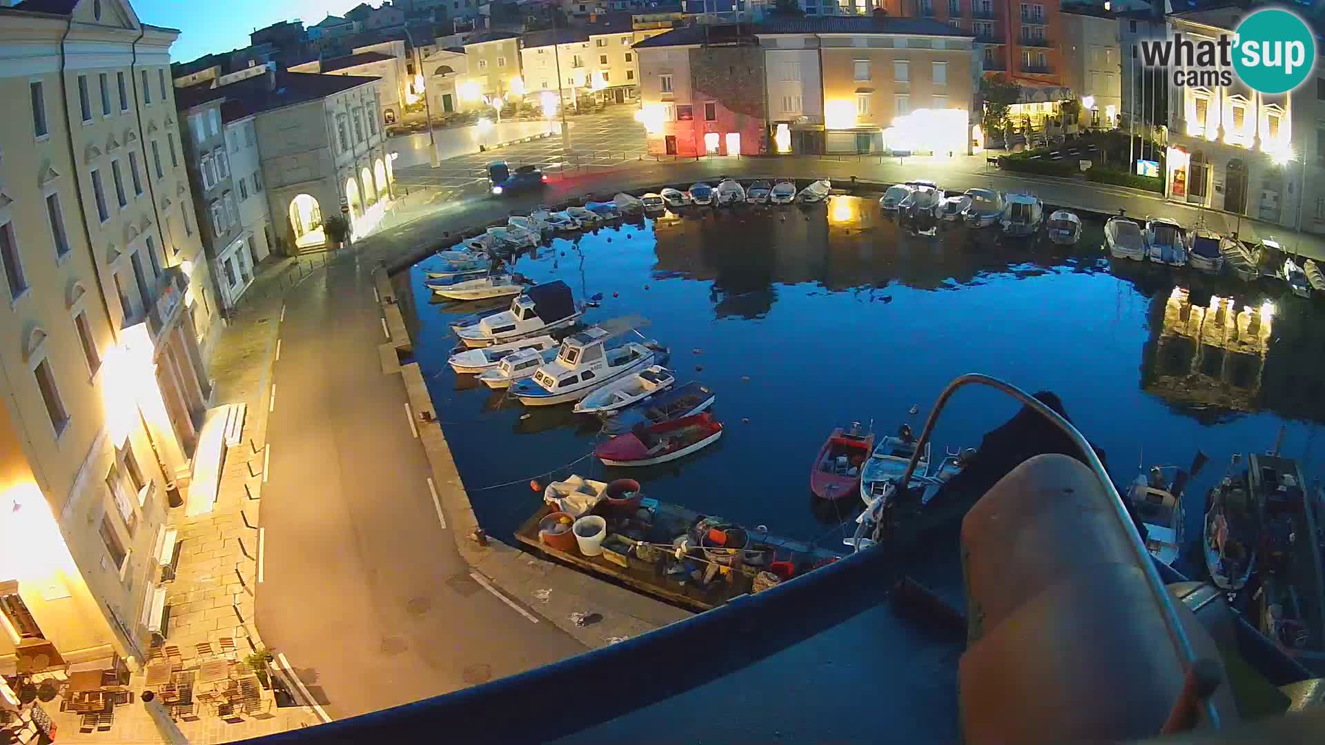 Villa Piranesi Live view Piran – Eslovenia