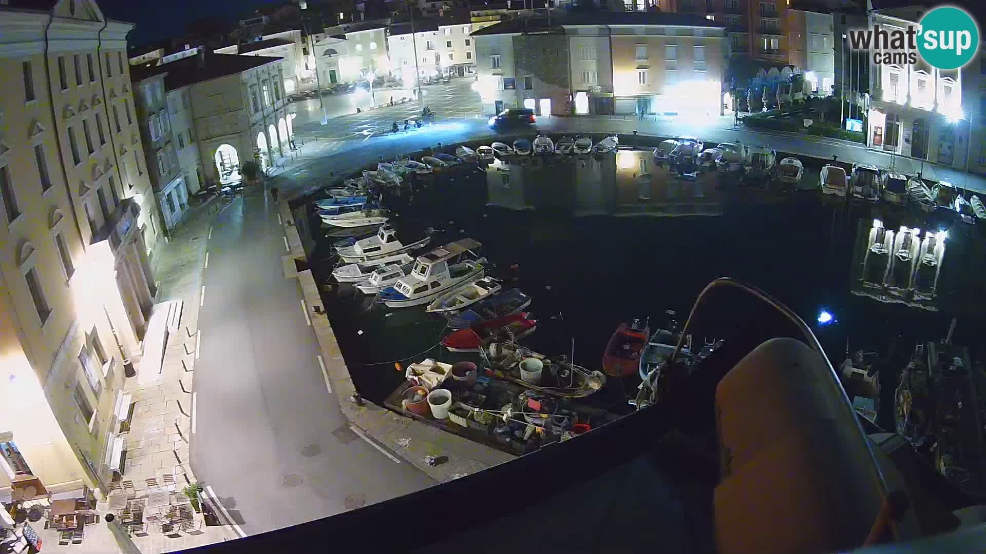 Villa Piranesi Live view Piran – Eslovenia