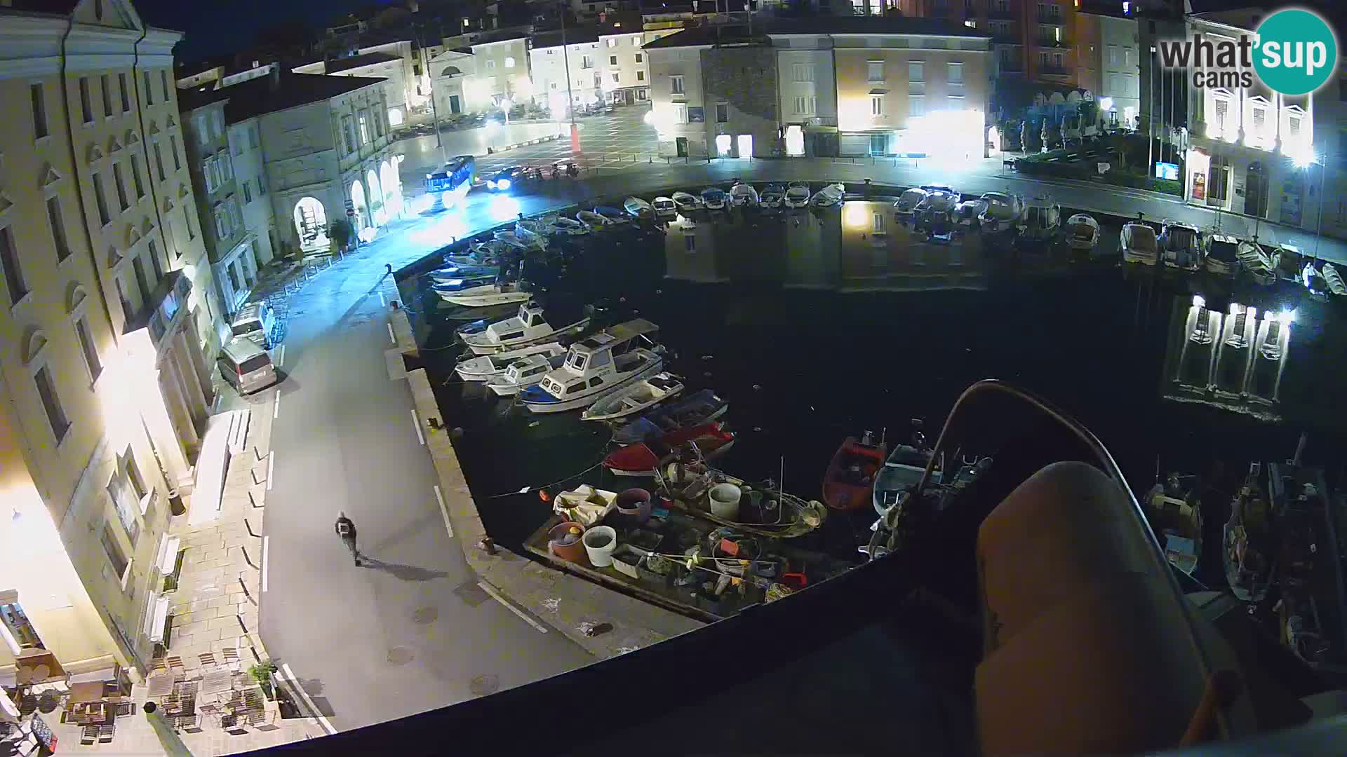 Villa Piranesi Live view Piran – Slovenia