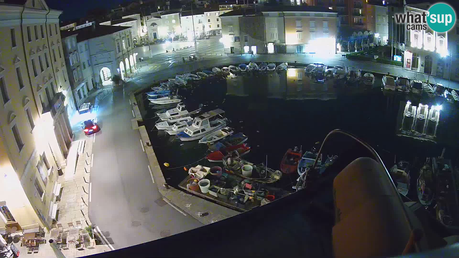 Villa Piranesi Live view Piran – Slovenia