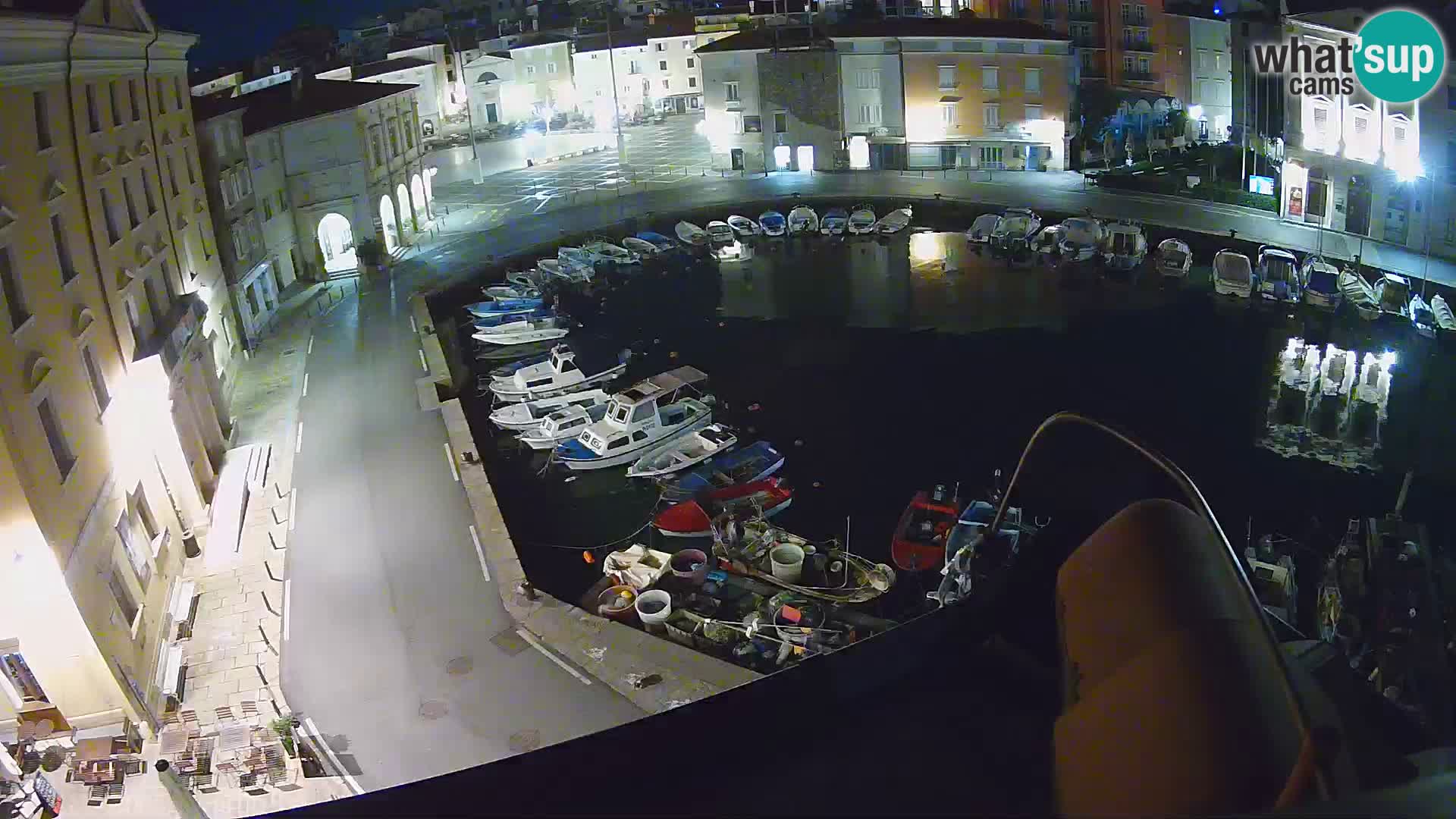 Villa Piranesi Live view Piran – Eslovenia