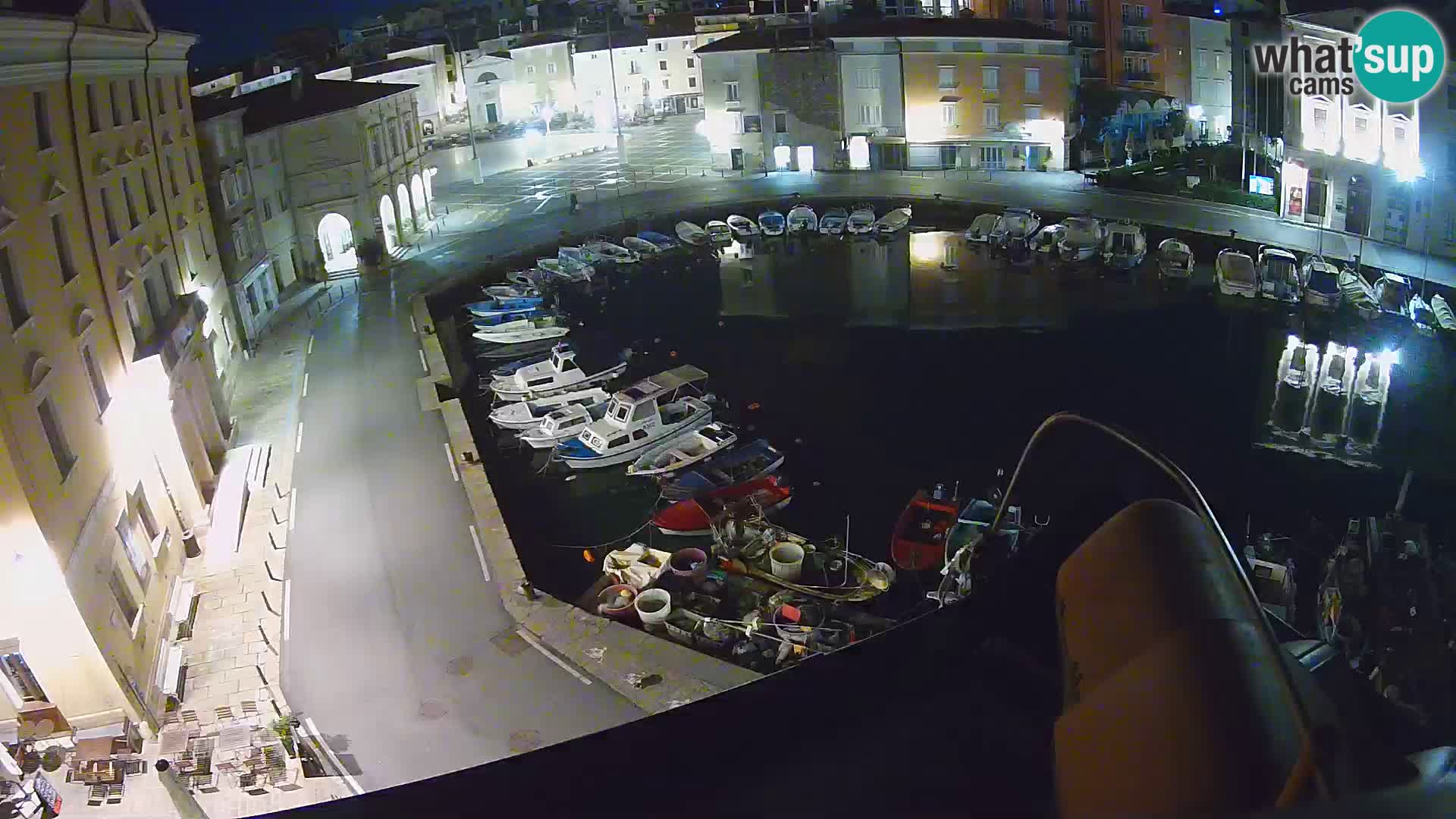 Villa Piranesi Live view Piran – Slovenia