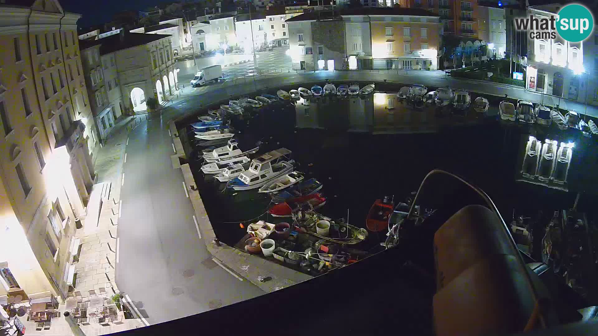 Villa Piranesi Live view Piran – Slovenia