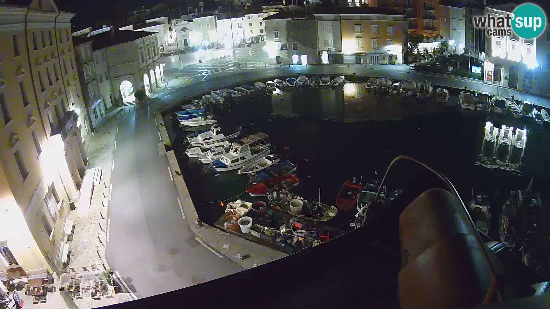 Villa Piranesi Live view Piran – Eslovenia