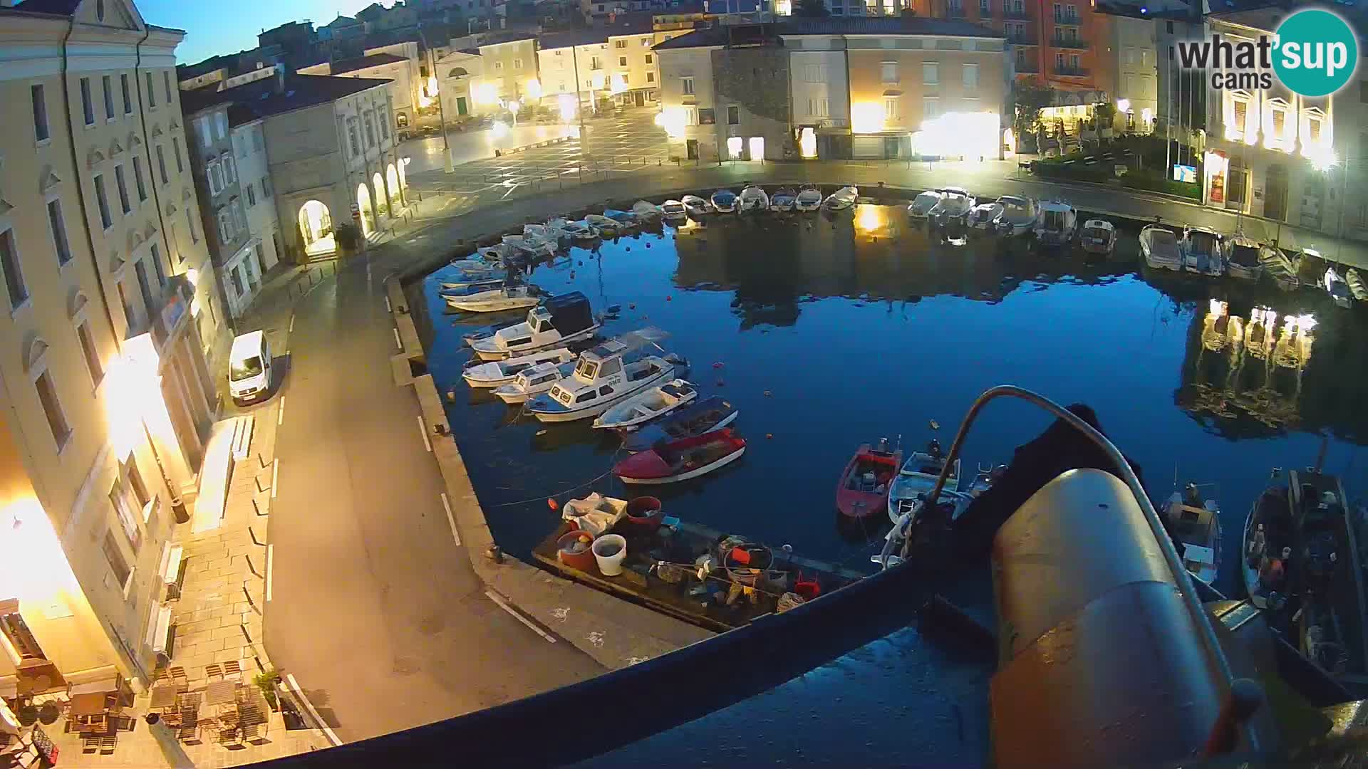 Villa Piranesi Live view Piran – Slovenia