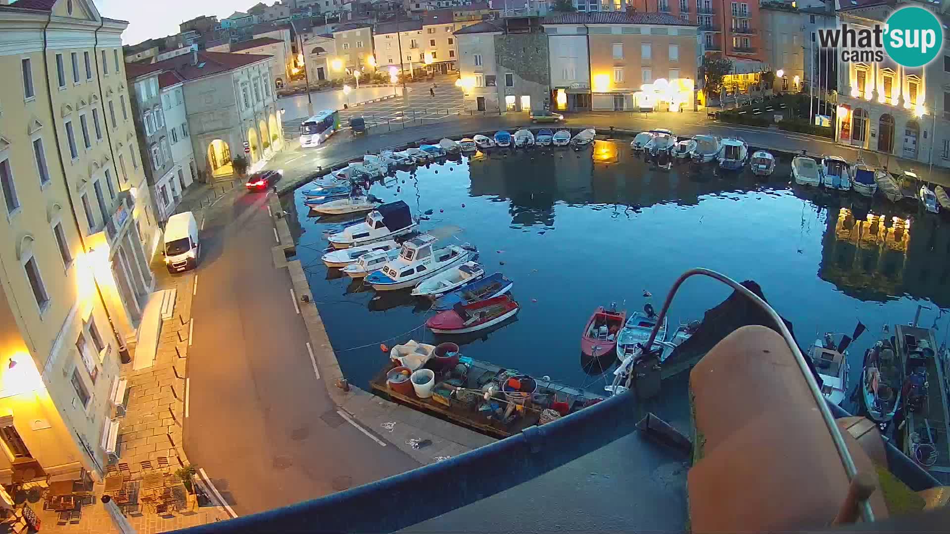 Villa Piranesi Live view Piran – Slovenia