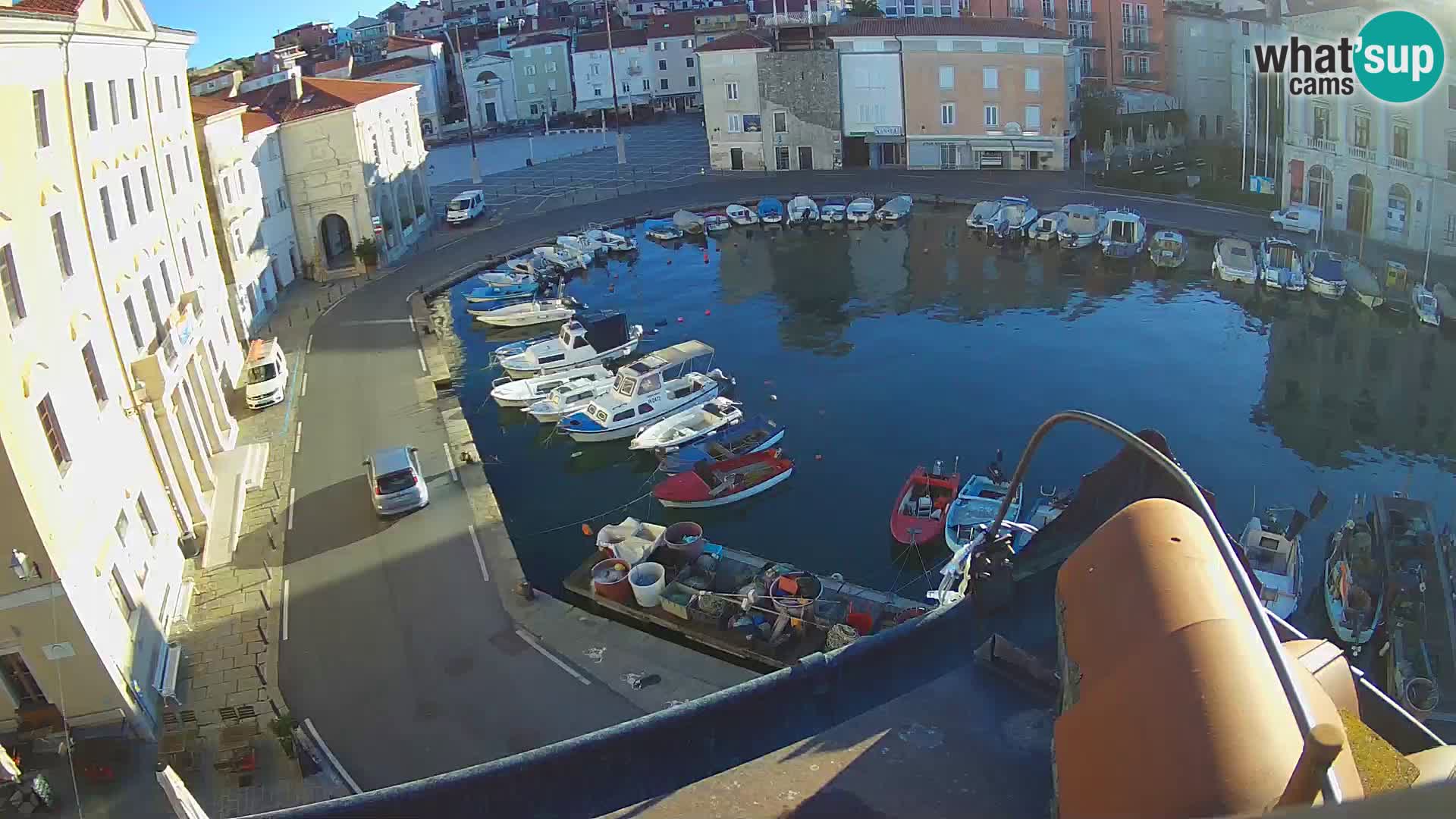 Villa Piranesi Live view Piran – Eslovenia