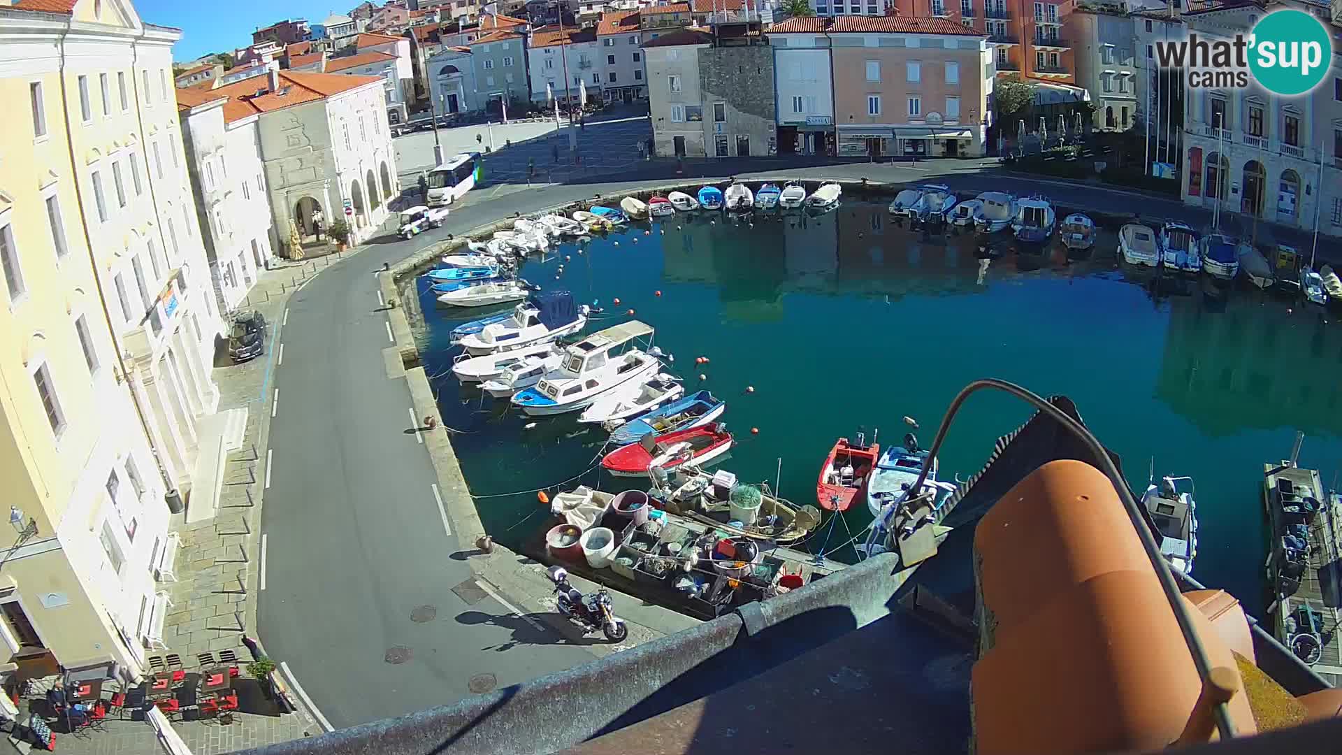 Villa Piranesi Live view Piran – Eslovenia