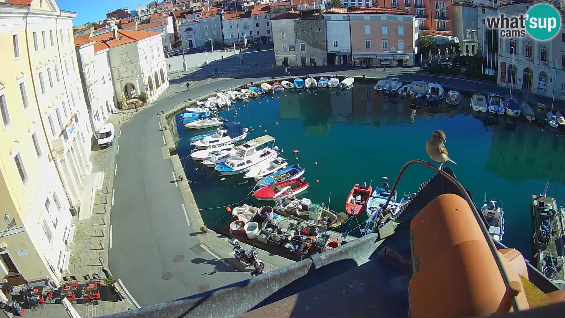 Kamera Piran Mandrač | Villa Piranesi