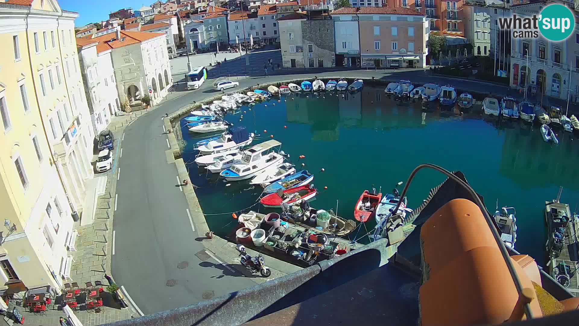 Kamera Piran Mandrač | Villa Piranesi